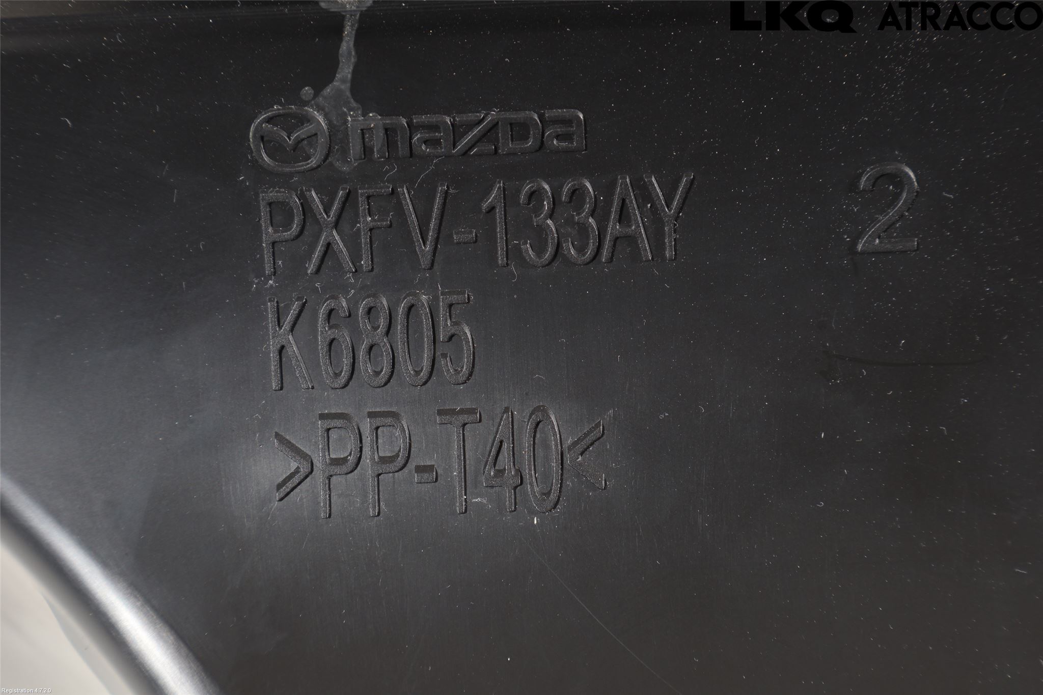 Mazda CX-60 22- Luftrenare