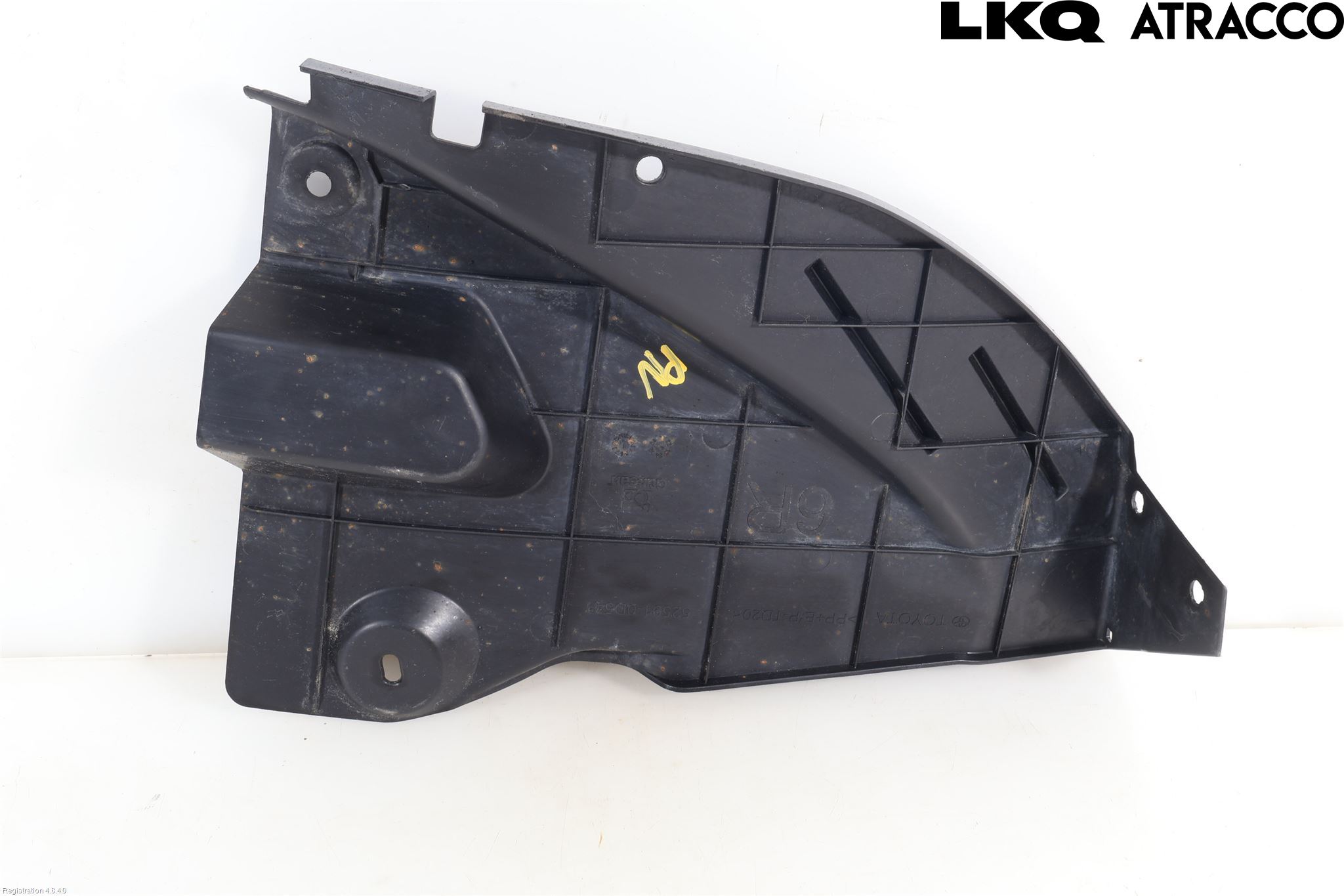 Toyota YARIS CROSS XP21 21- Skärm Inner