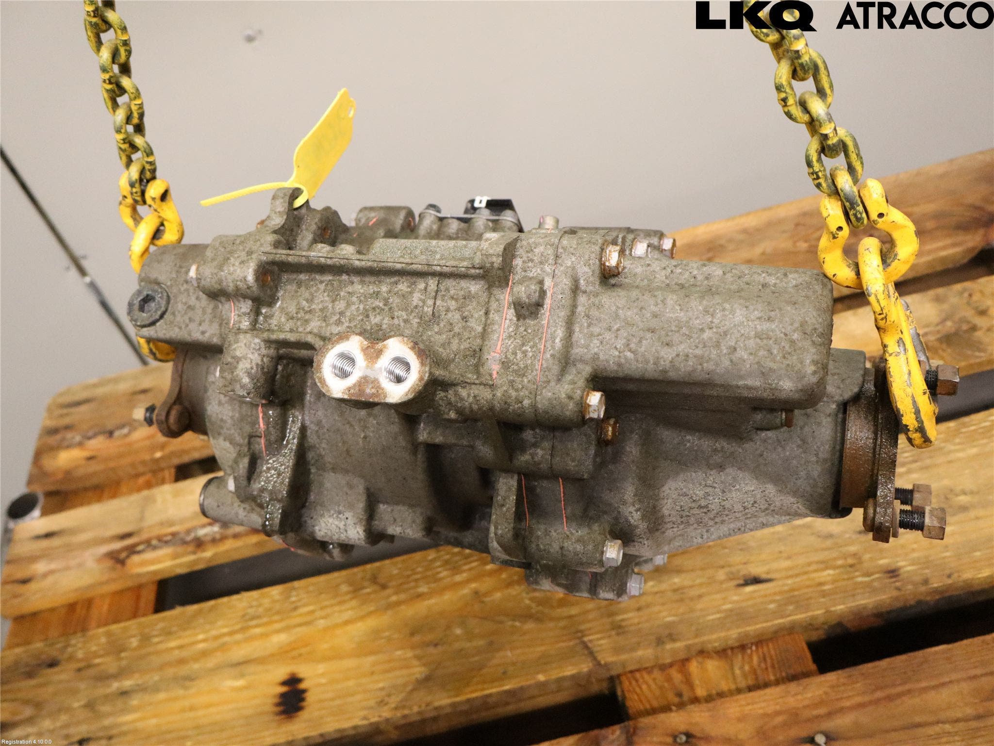 Toyota YARIS CROSS XP21 21- Motor Elektrisk Bak