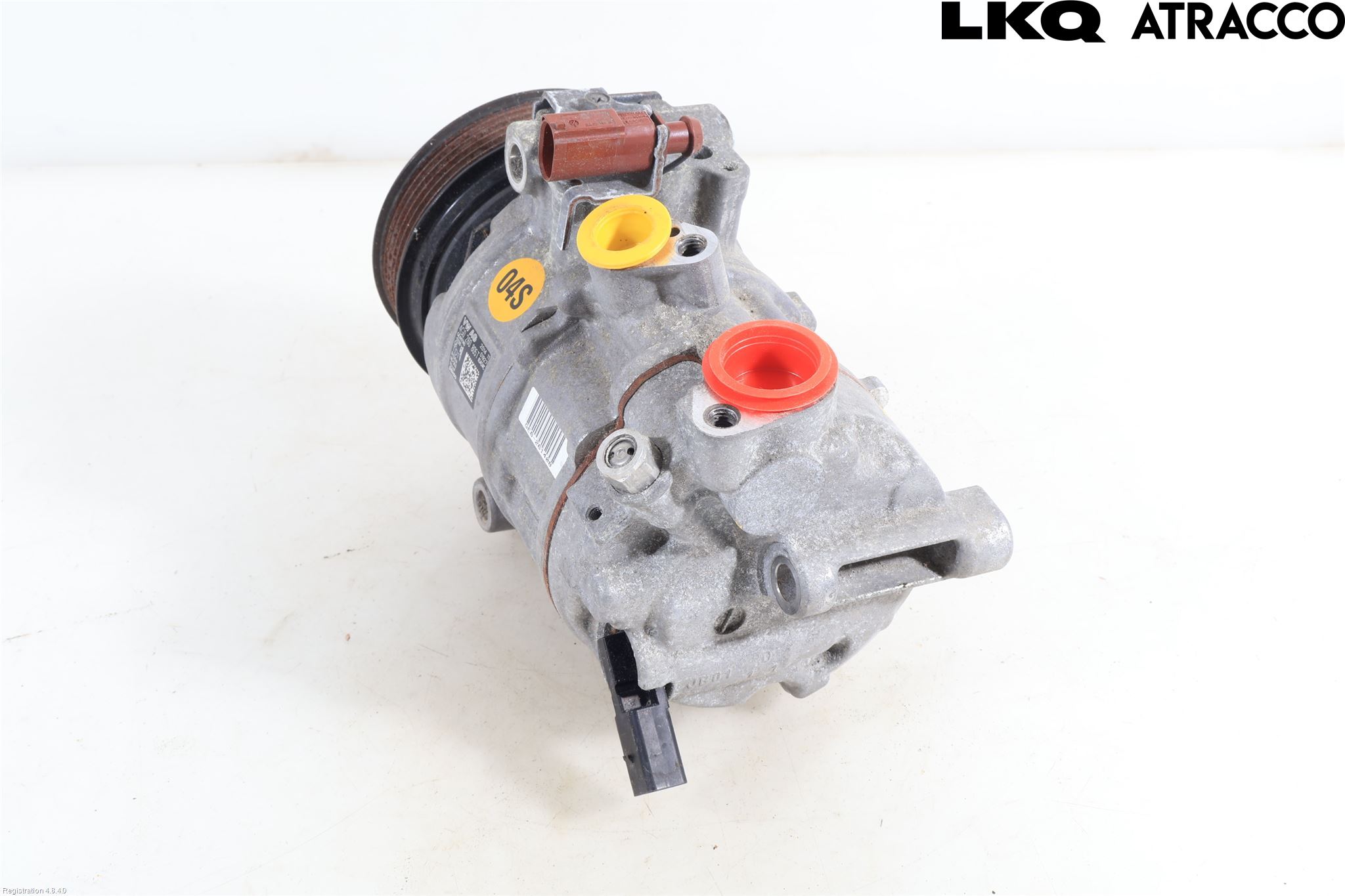 Audi A6/S6 4G 11-18 Ac Kompressor