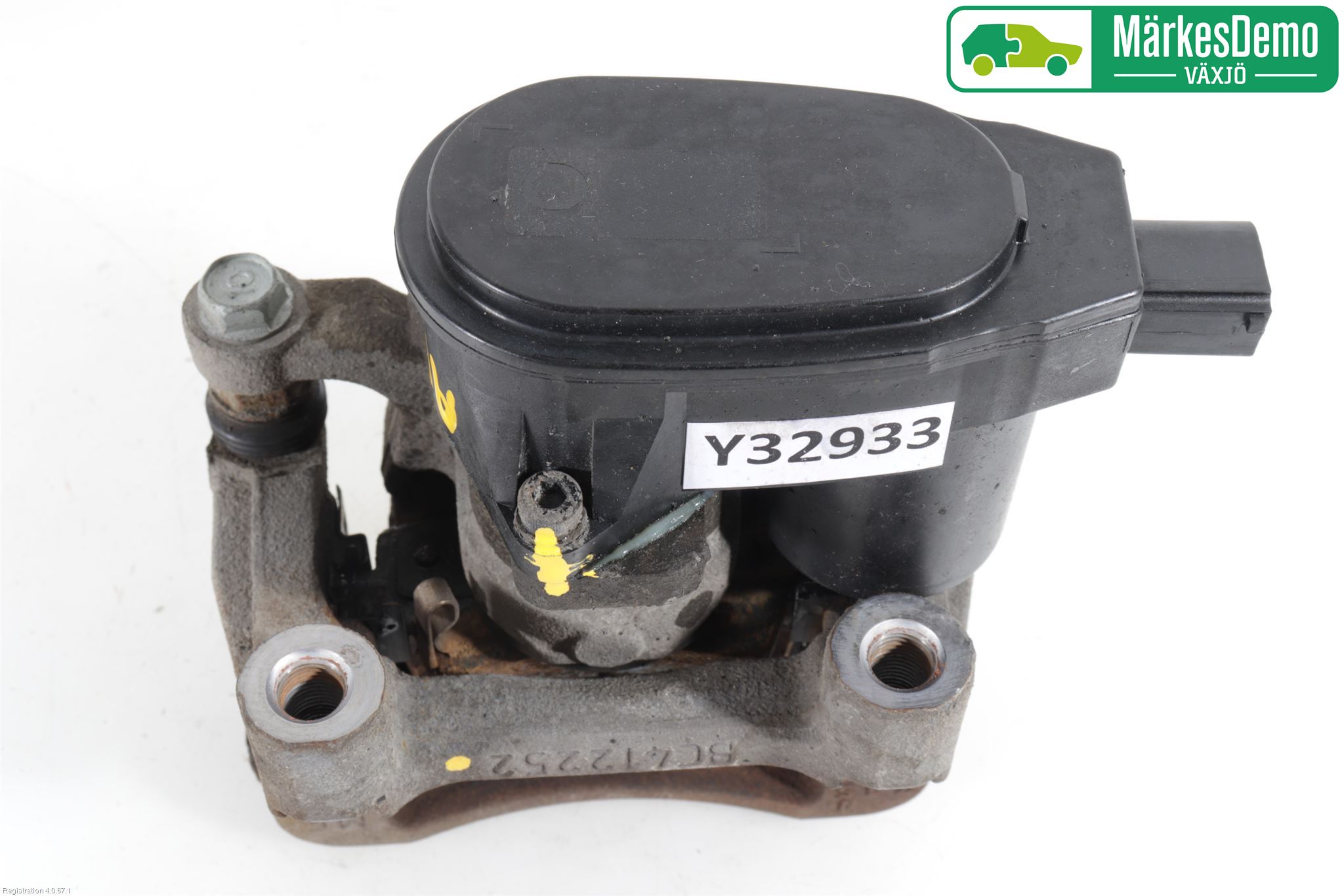 Hyundai TUCSON 05- Bromsok Bak Vänster