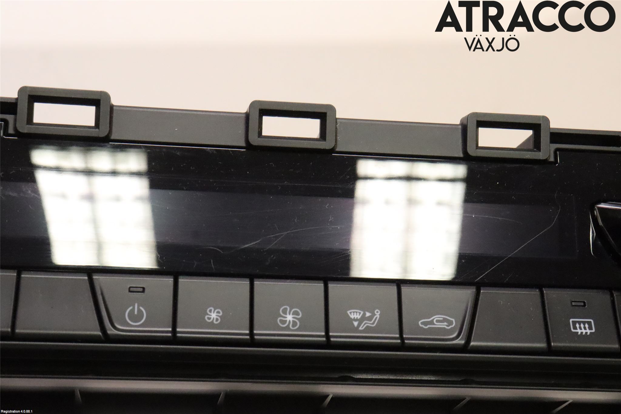 Mazda CX-60 22- Ac Styrenhet Ac Manöveren