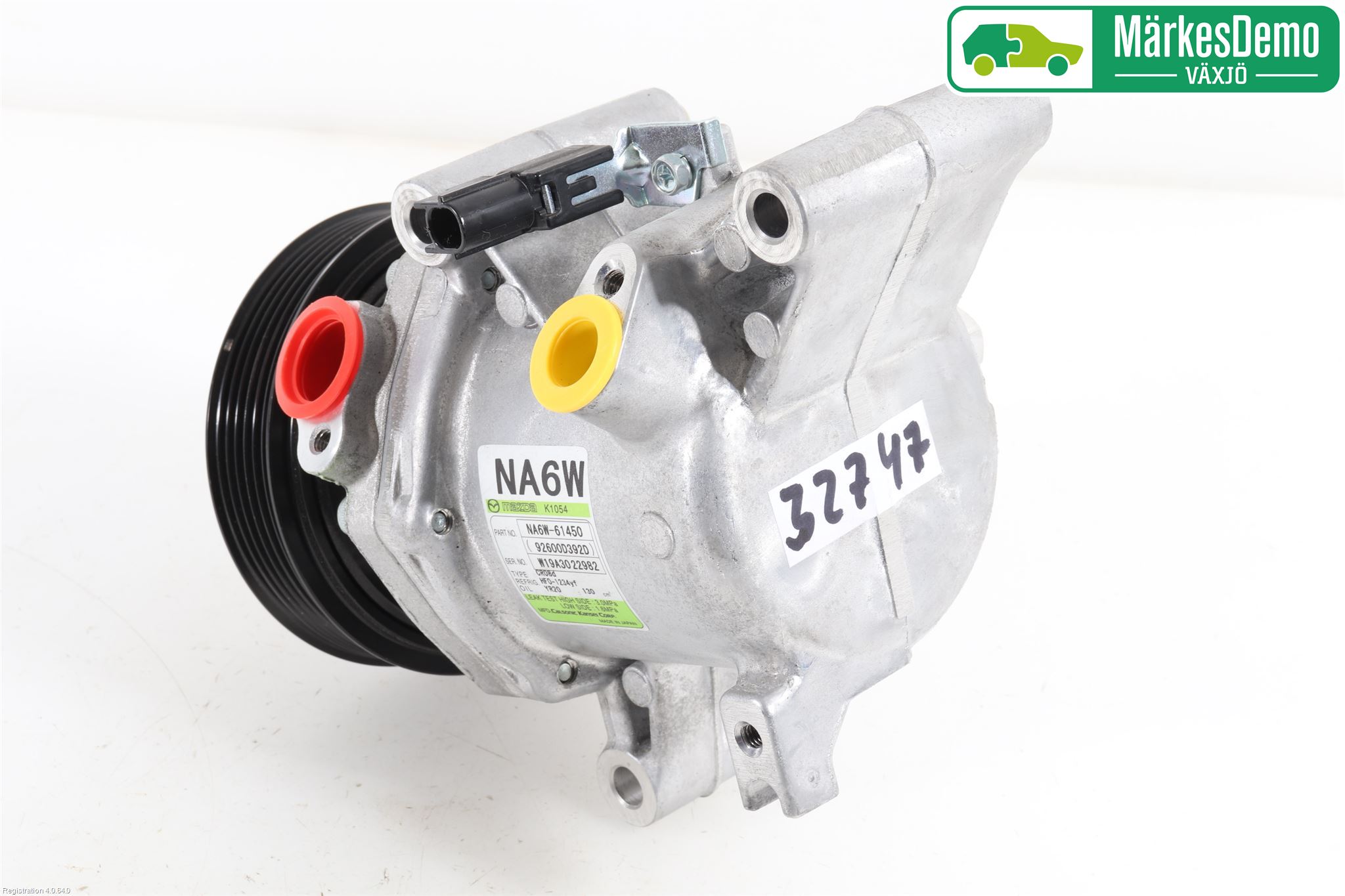 Mazda MX-5 IV (ND/ND2/ND3) MIATA 15- Ac Kompressor