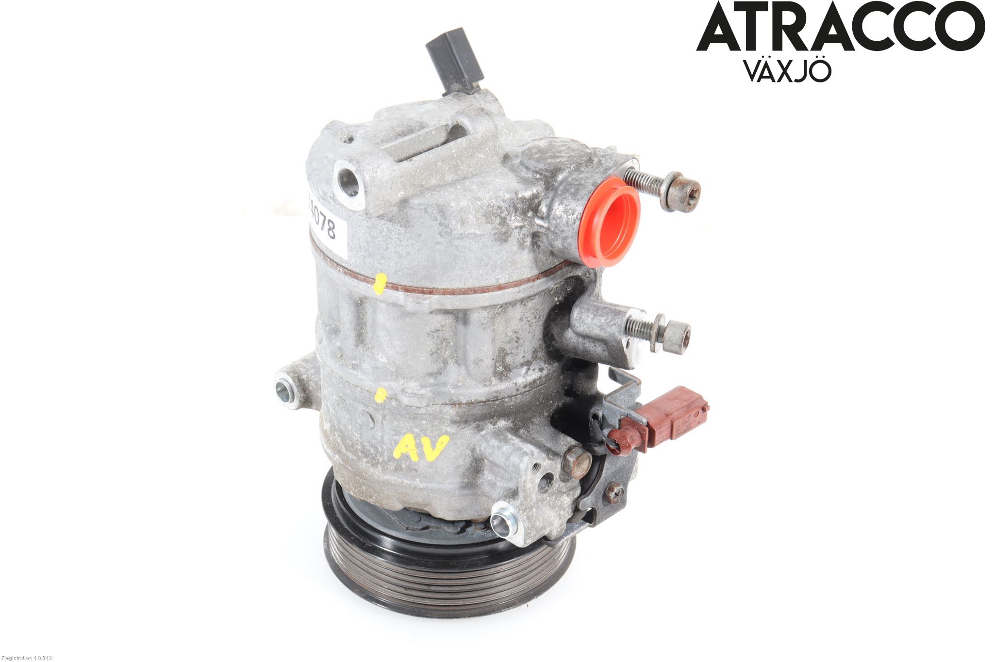 Audi A6/S6 4G 11-18 Ac Kompressor