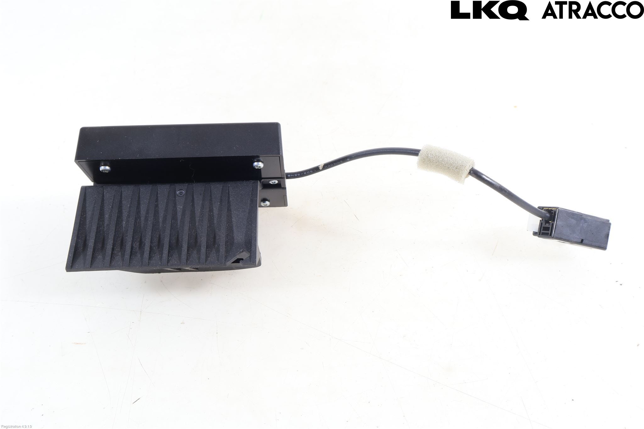 Subaru OUTBACK 21- Antenn El