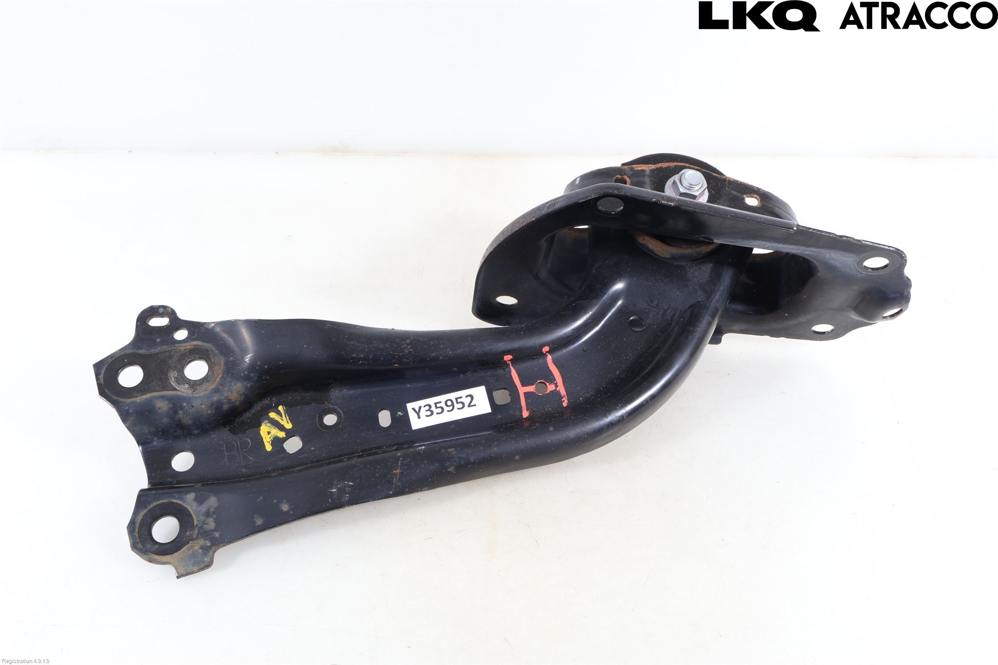 Toyota CAMRY 19-24 Bärarm Bak Höger