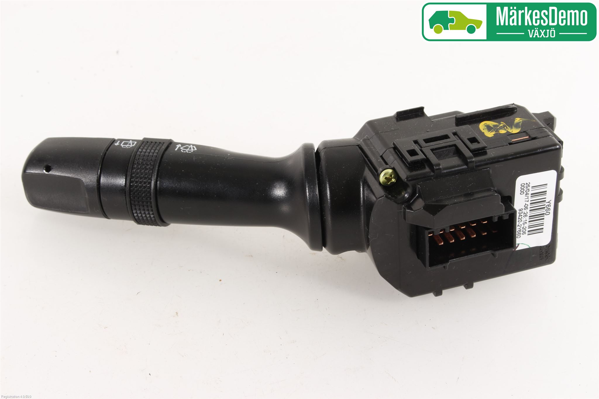 Hyundai i30 GD 13-17 Spak Torkar-Spolomk