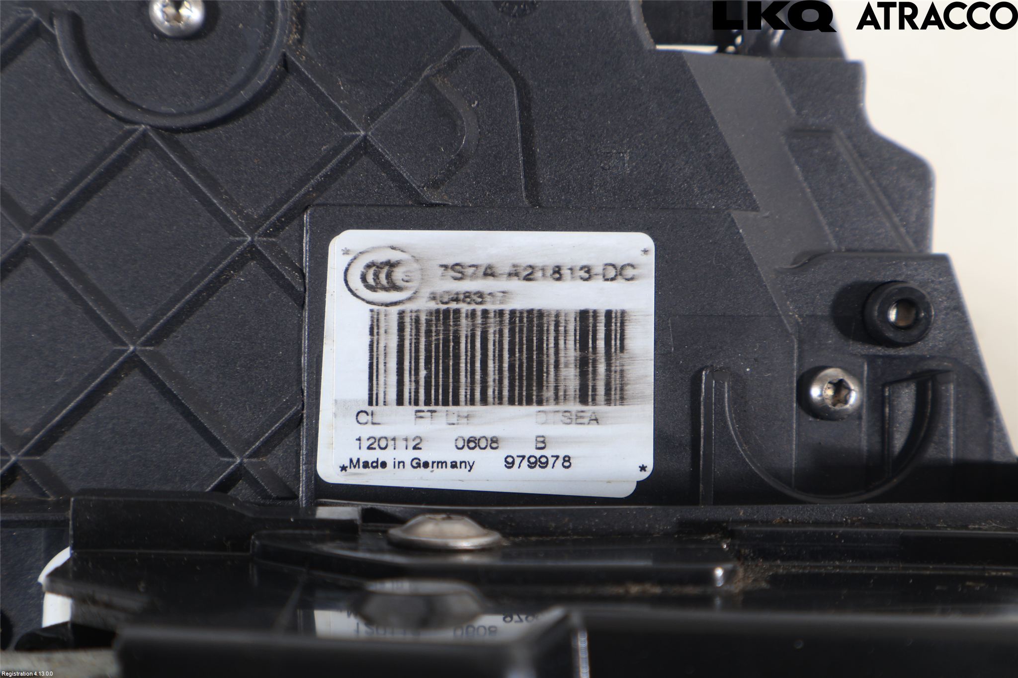 Ford S-MAX 06-15 Låskista-Dörrlås