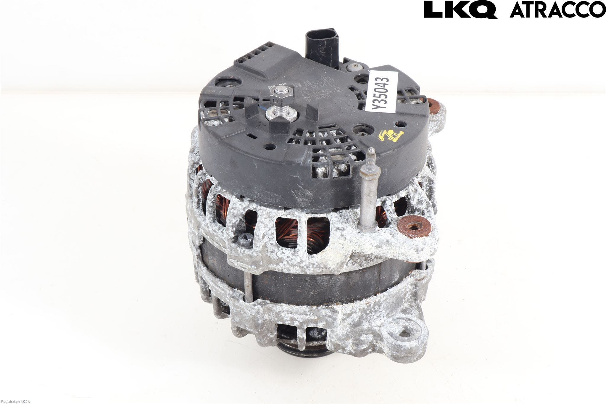 Volkswagen VW PASSAT 11-14 Generator