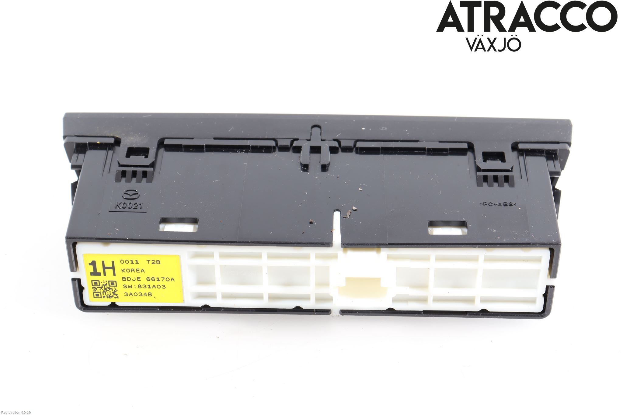 Mazda 3 IV 19- Strömställare Multifunktion