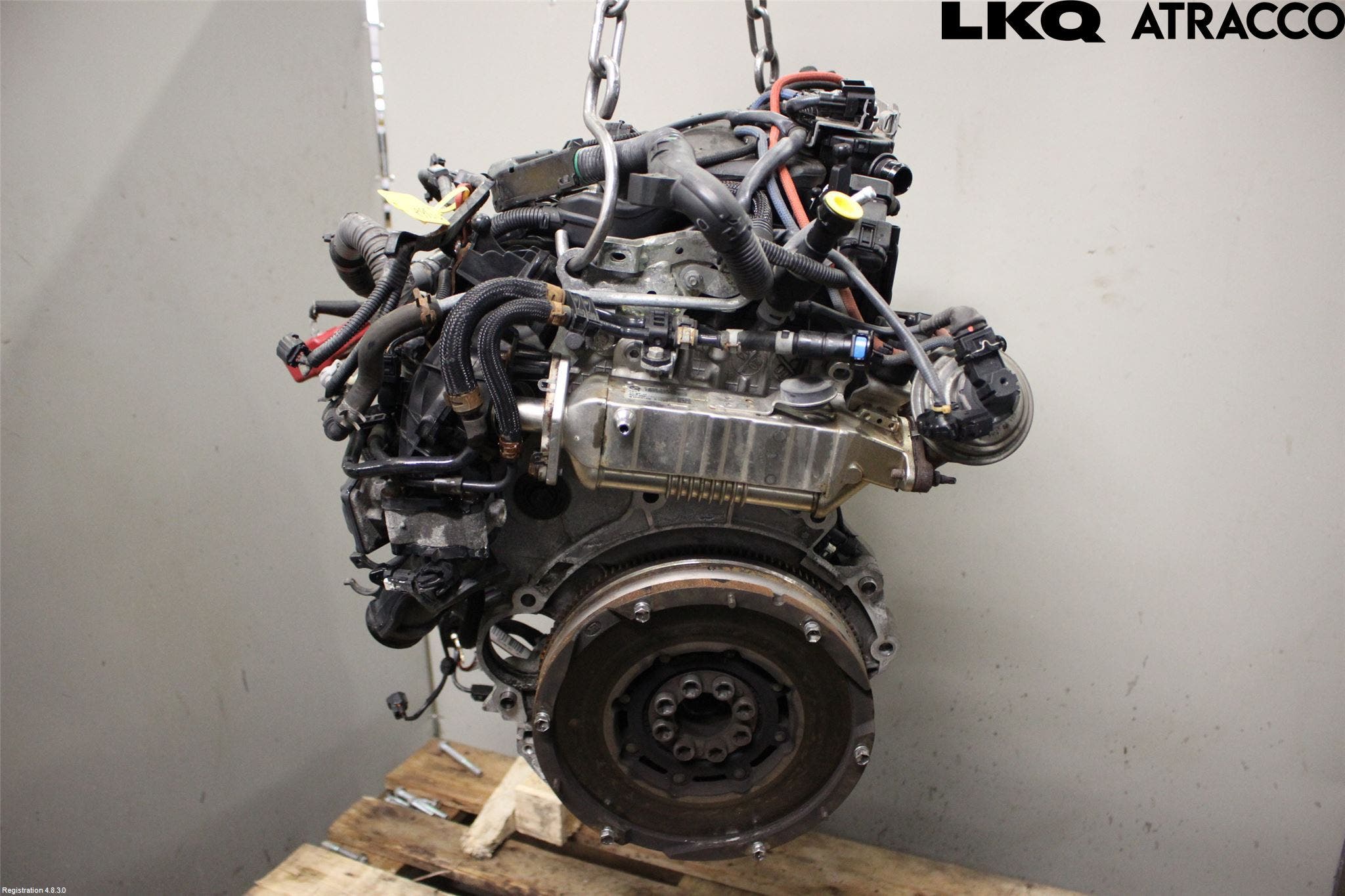 Toyota VERSO 09-18 Motor Diesel