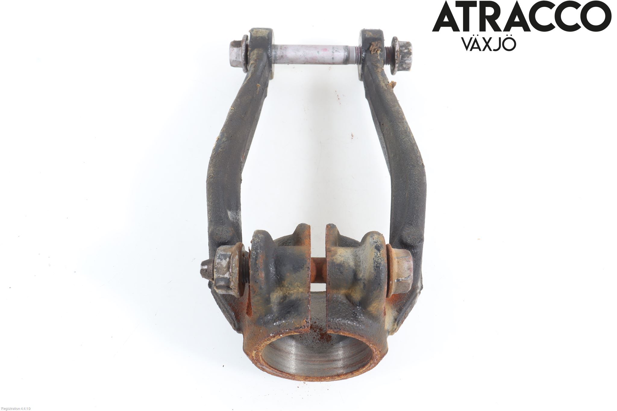 Mazda CX-60 22- Fjäderben Fram Höger