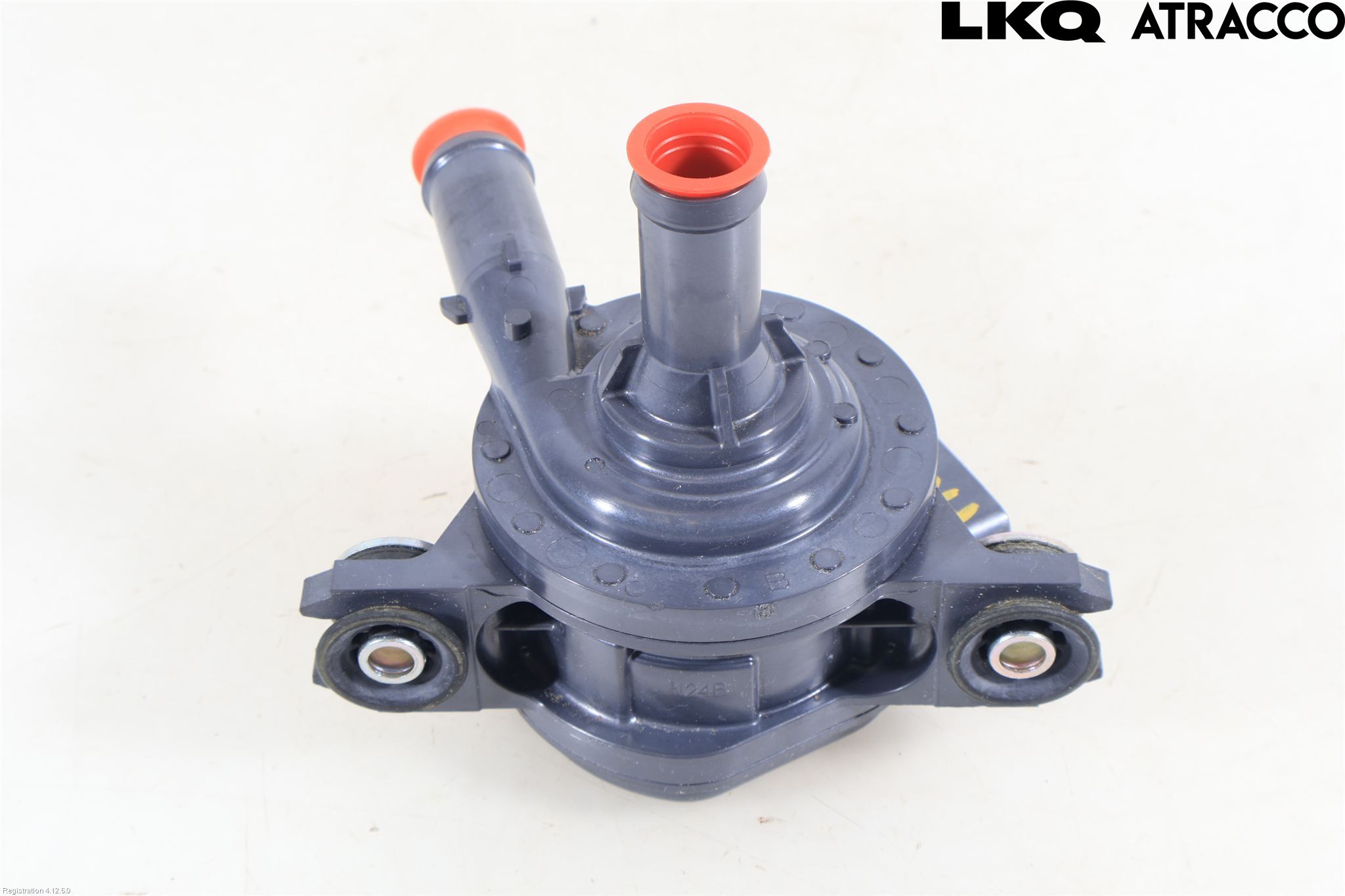 Toyota YARIS XP21 20- Värme Cirkulationspump