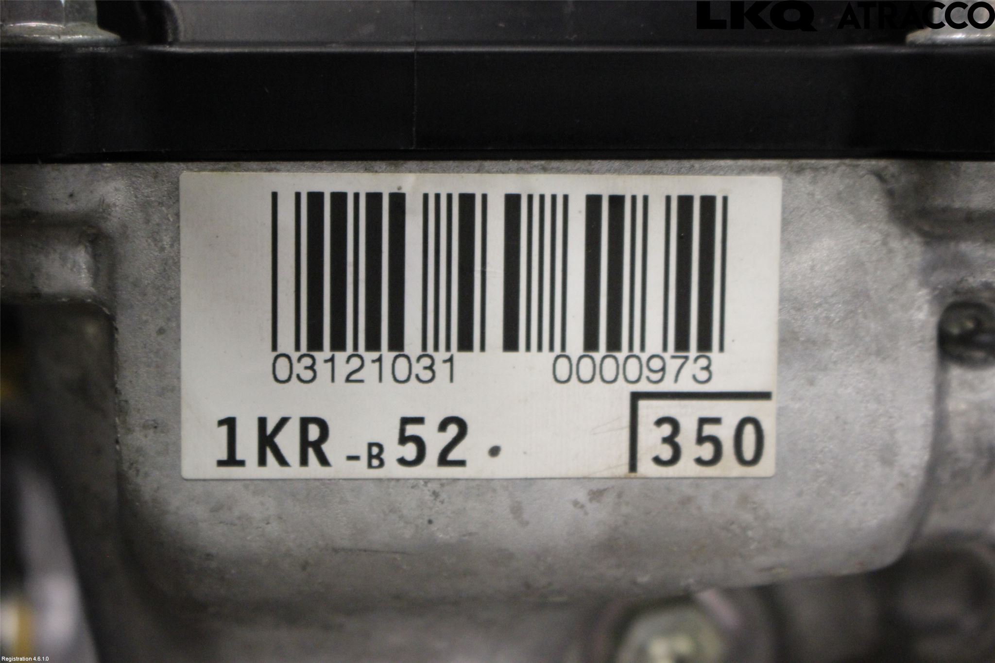 Toyota AYGO 15-21 Motor Bensin