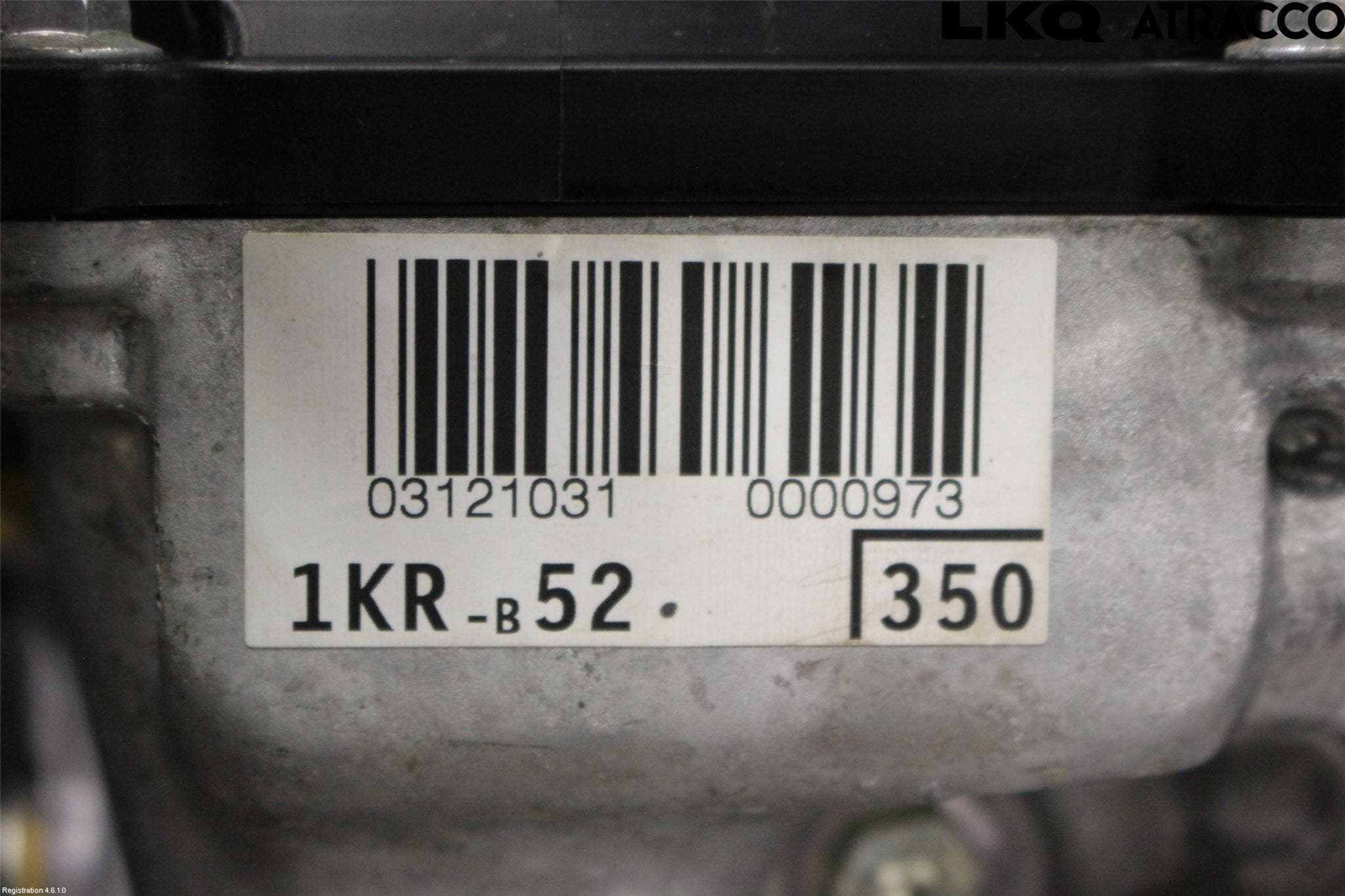 Toyota AYGO 15-21 Motor Bensin