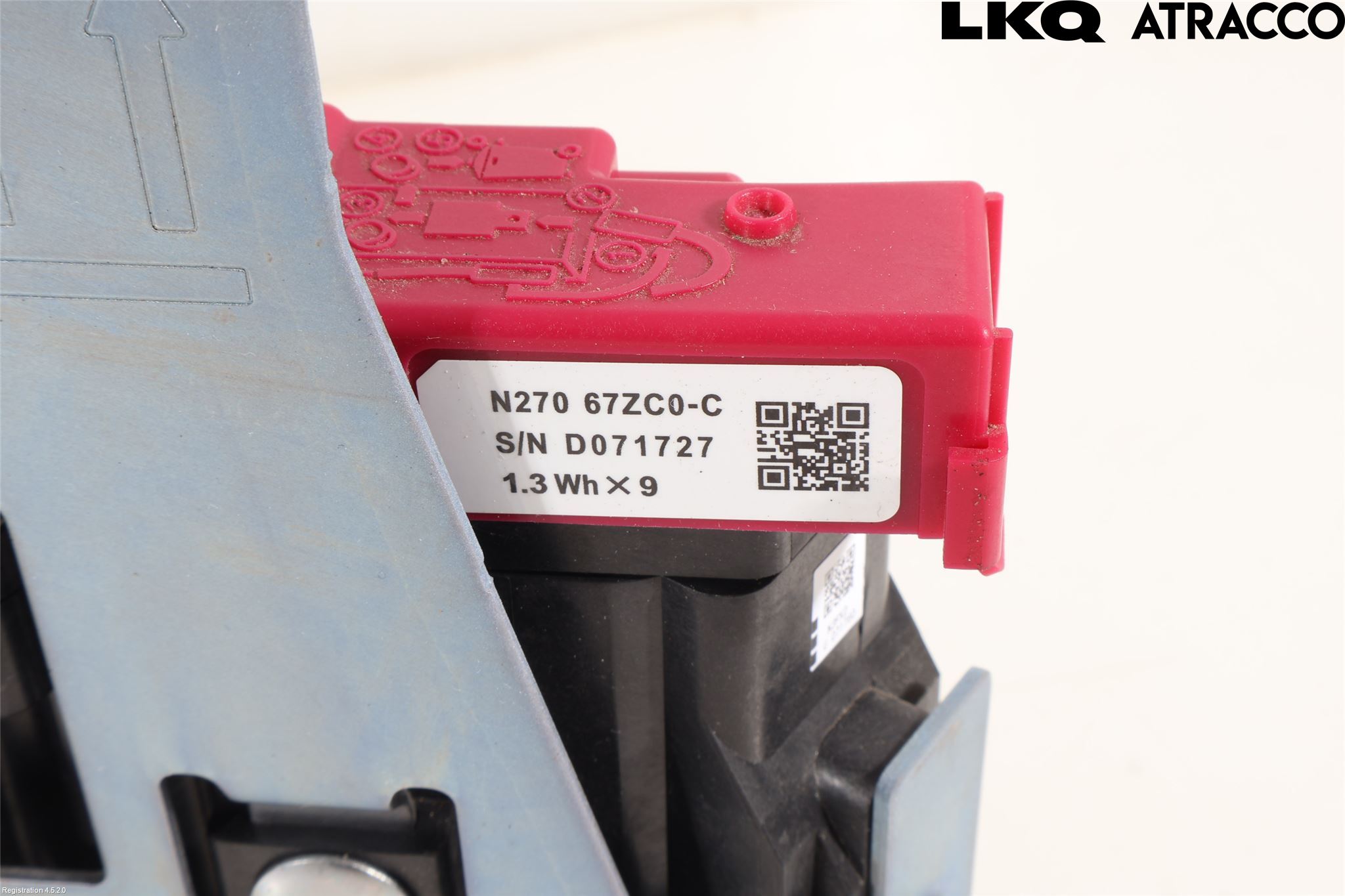 Mazda MX-5 IV (ND/ND2/ND3) MIATA 15- Kondensator Start/Stopp