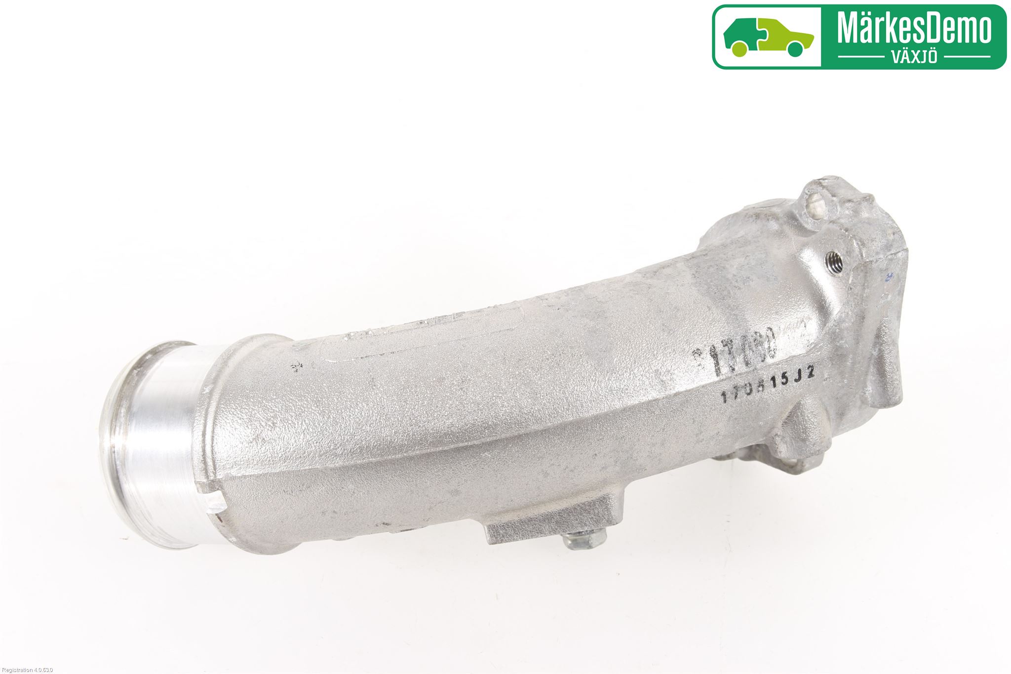 Honda CIVIC 17-22 Laddluft-Intercoolerrör