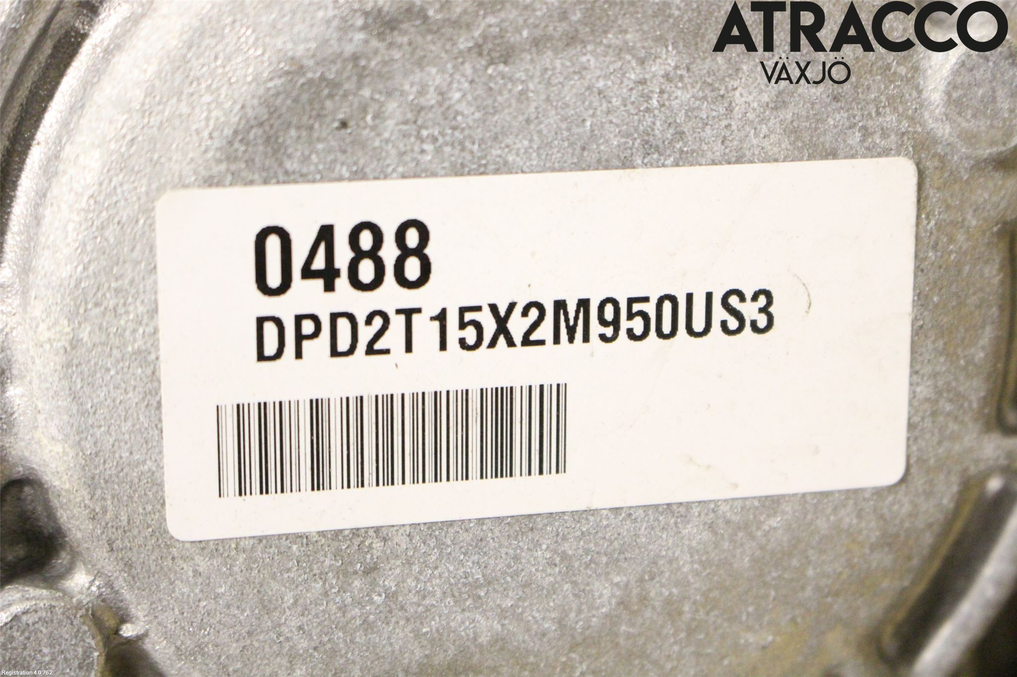 Hyundai i30 PD 17- Växellåda Automat