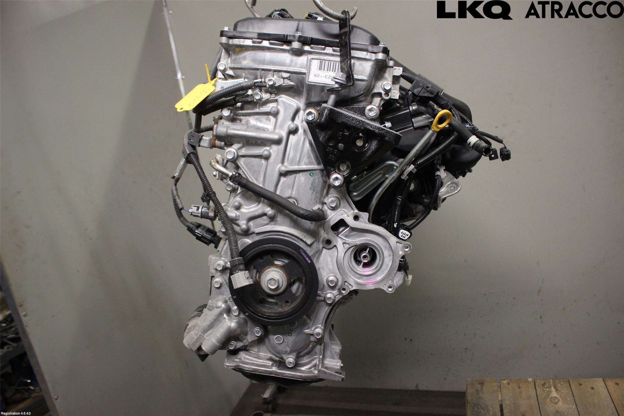 Toyota COROLLA 19- Motor Bensin