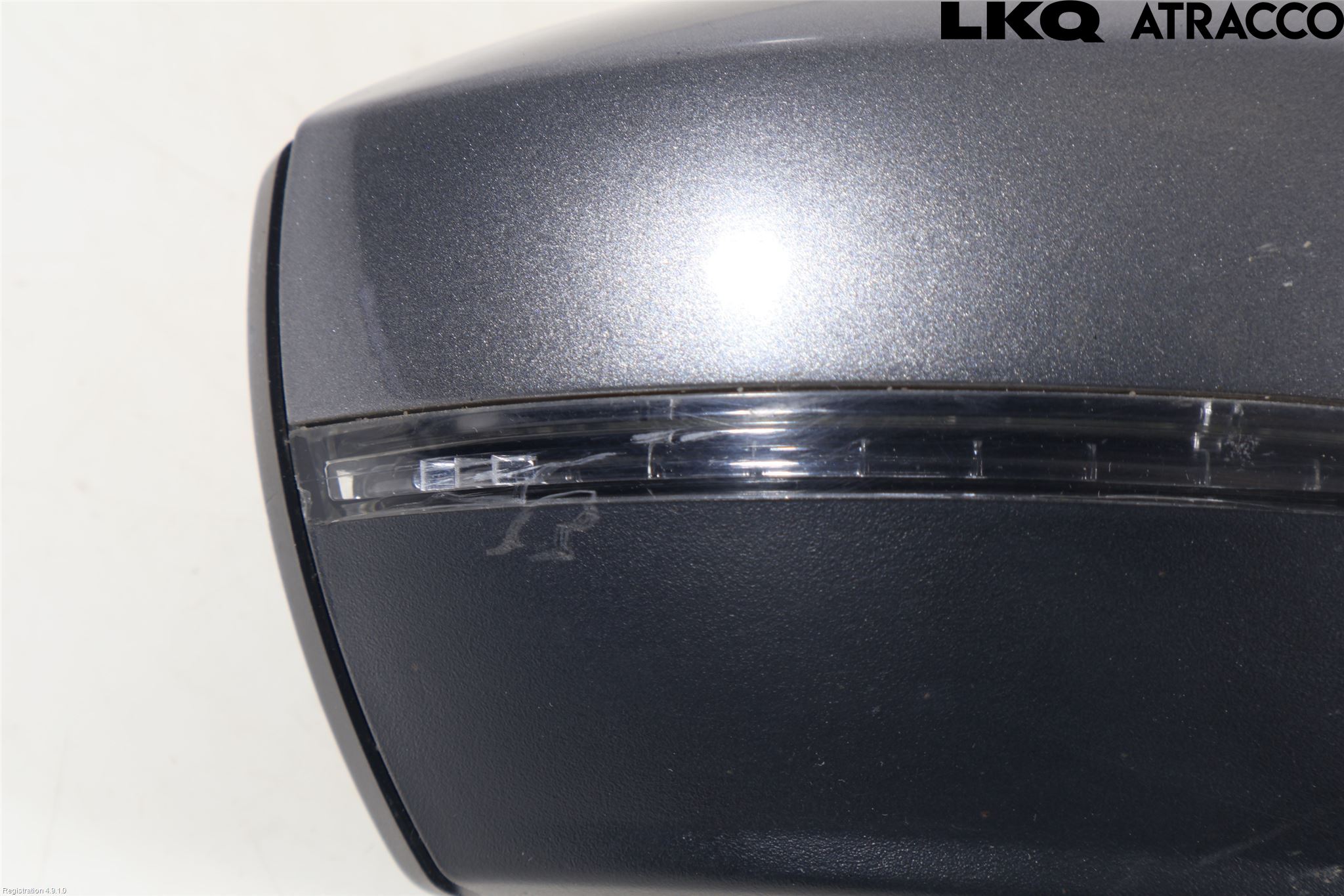 Volkswagen VW POLO 10-17 Spegel Yttre El Hö