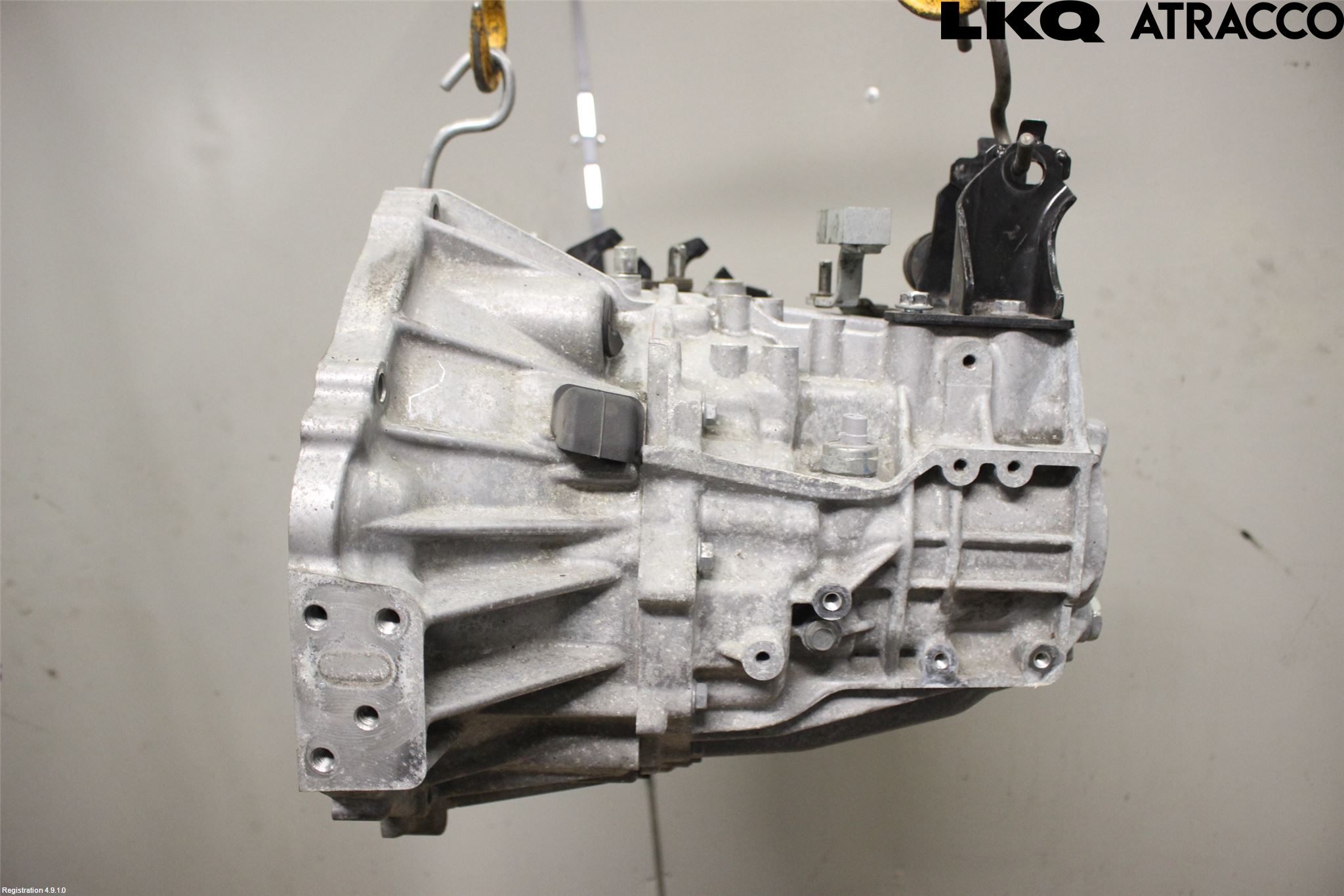 Toyota AURIS 13-19 Växellåda Man 6 Vxl