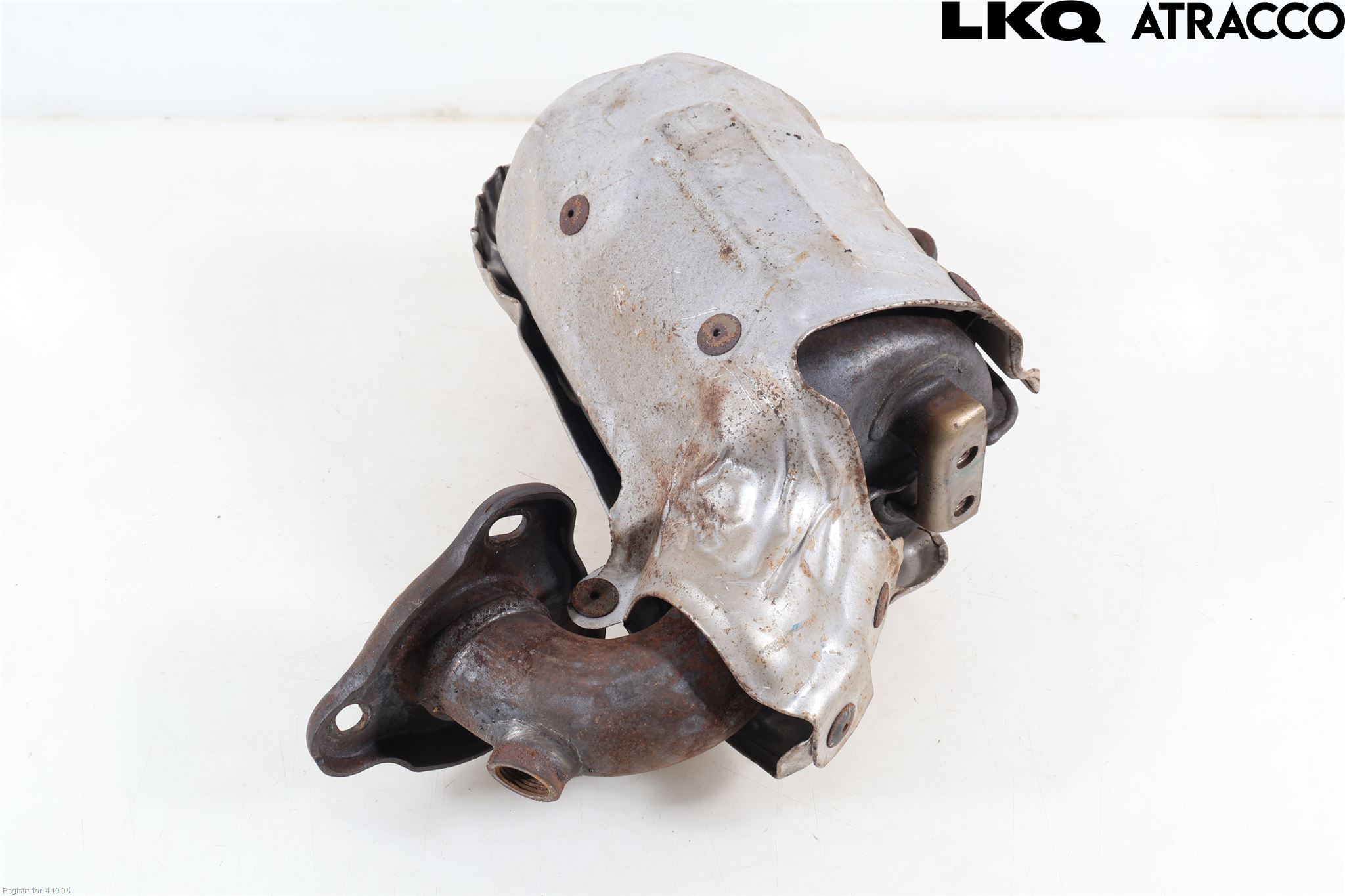 Nissan PULSAR Katalysator