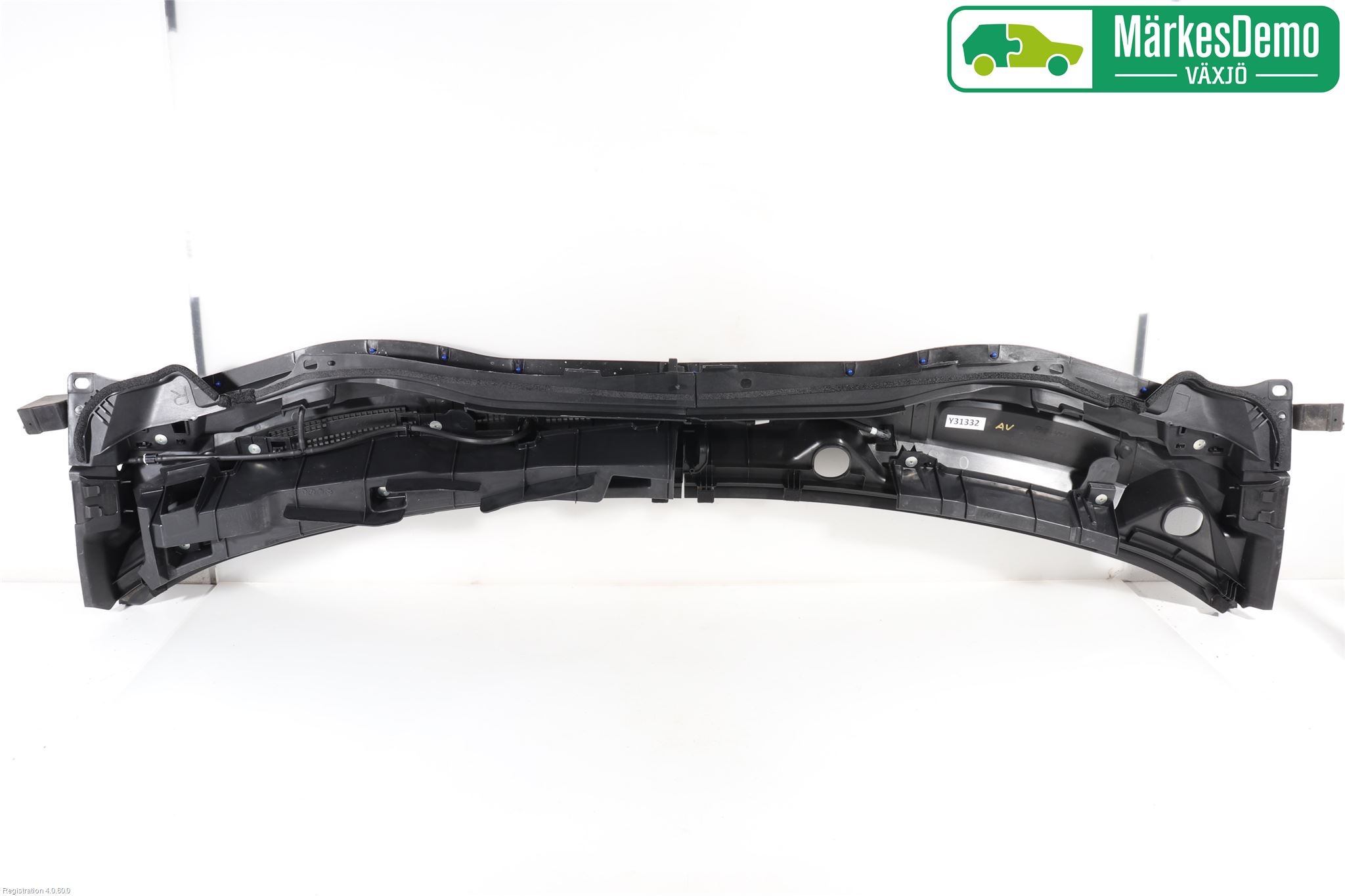 Mazda 3 III 14-19 Torpedplåt-Torpedplast