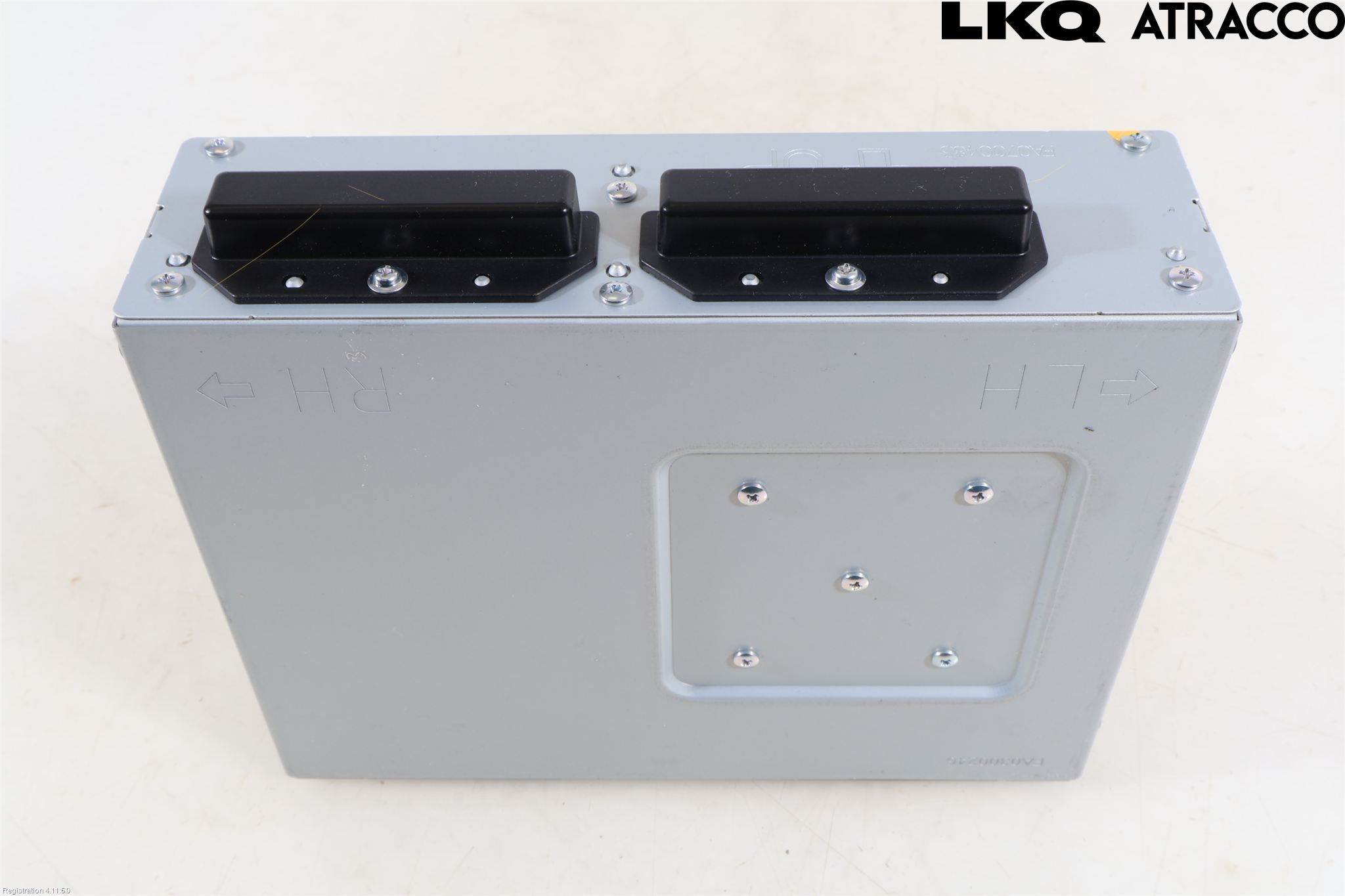 Mazda CX-80 24- Styrenhet Multimedia