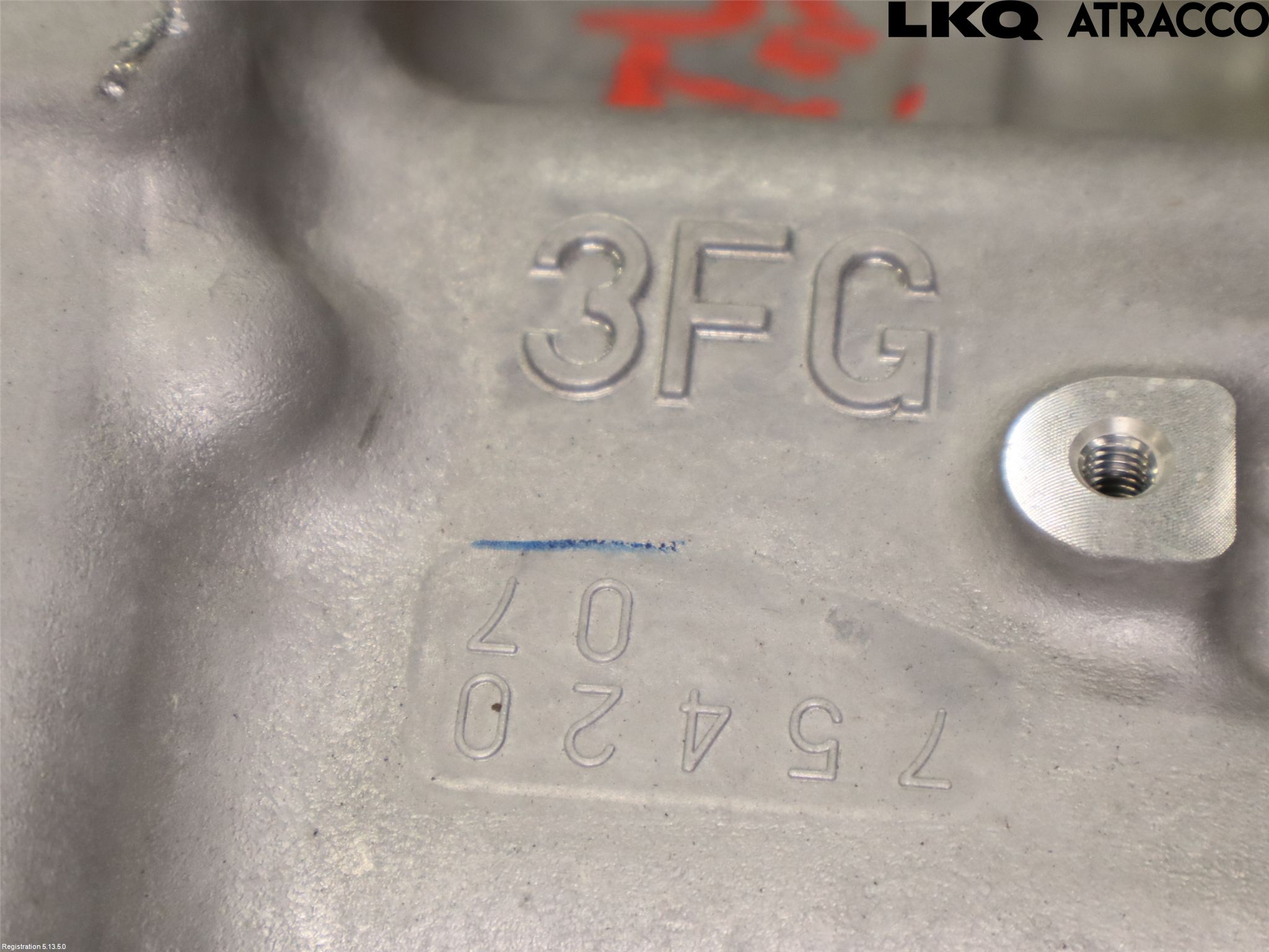 Suzuki VITARA 15- Växellåda Automat