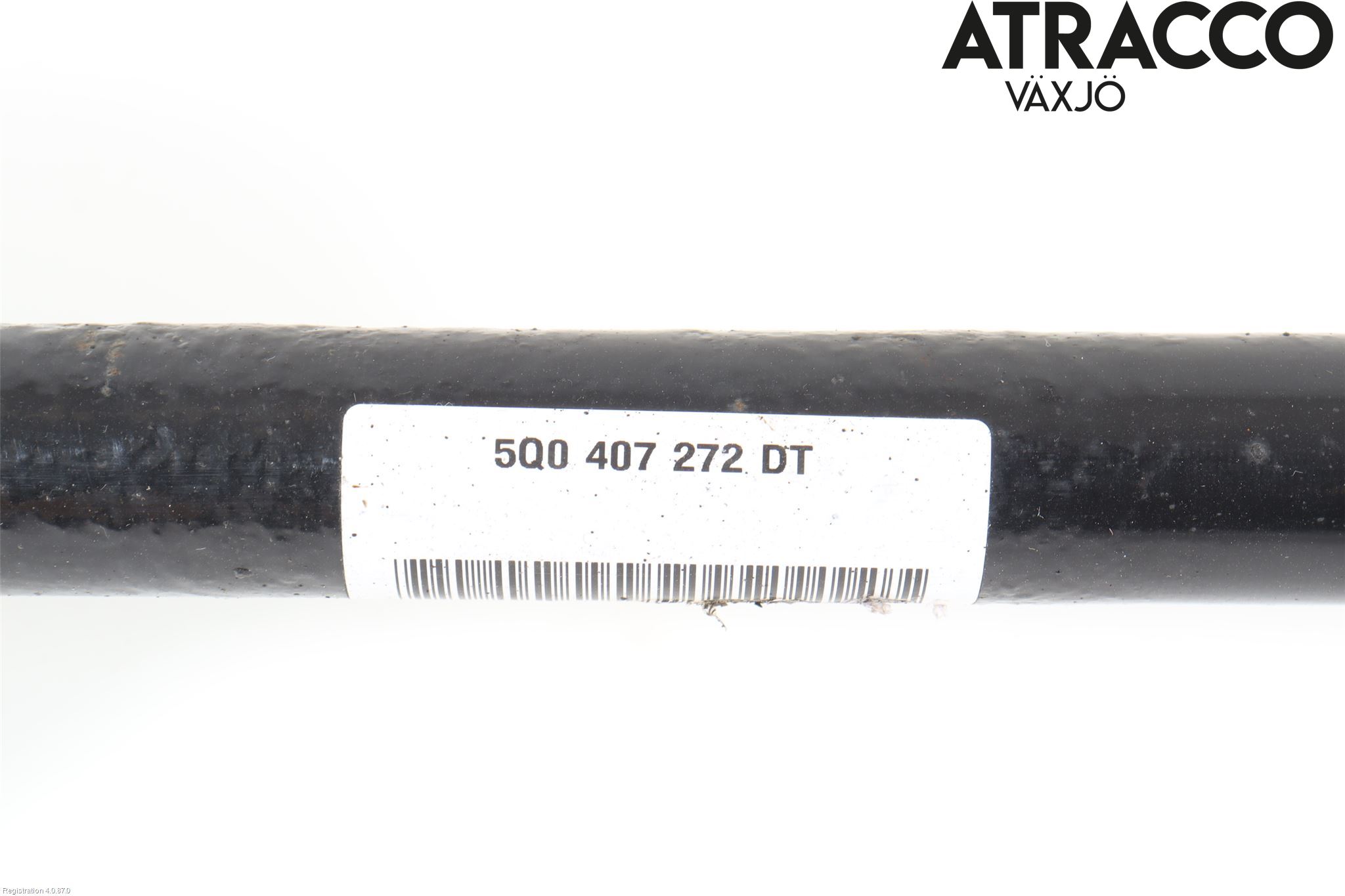 Volkswagen VW GOLF / E-GOLF VII 13-20 Drivaxel Fram Höger
