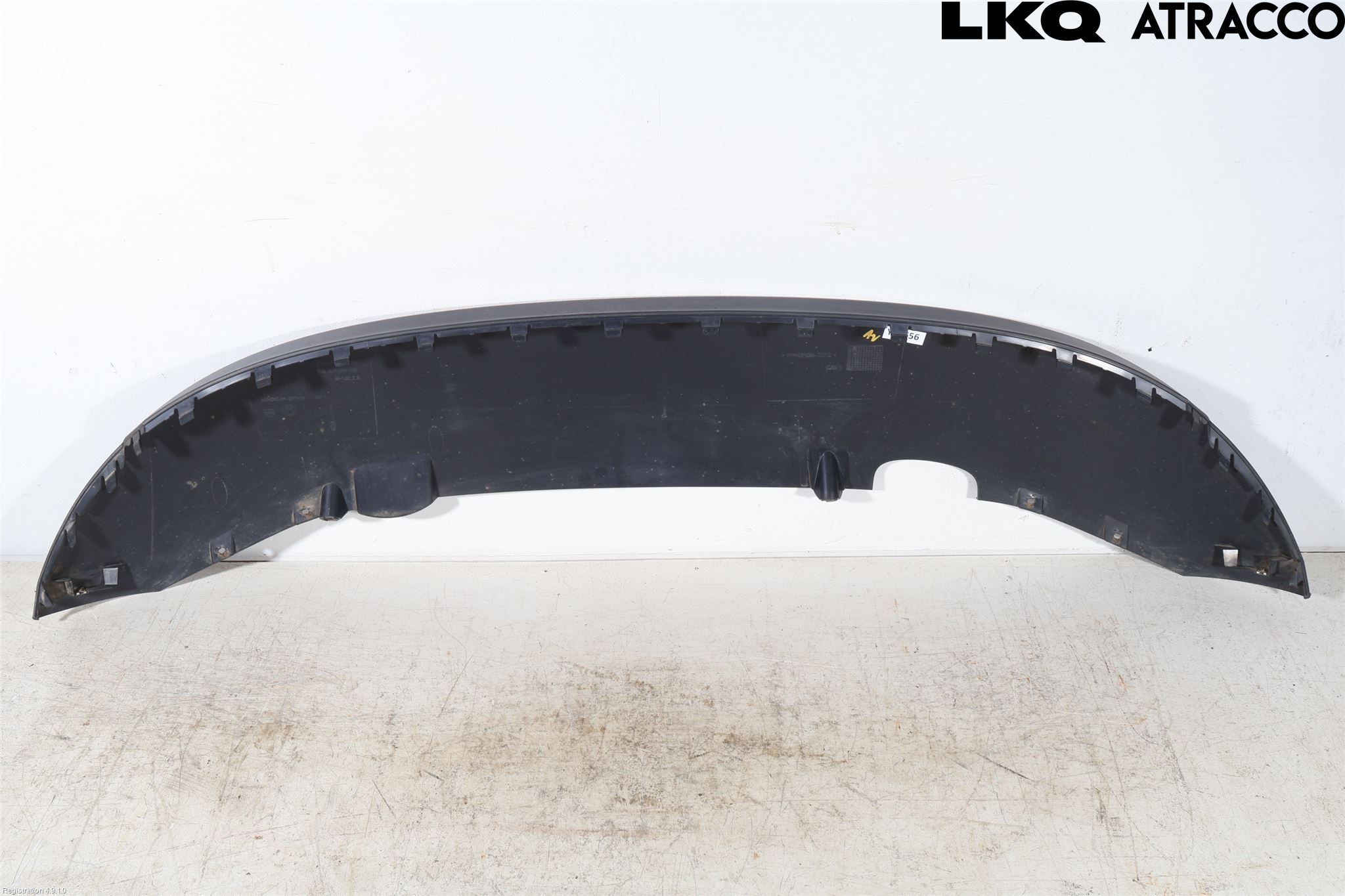 Seat IBIZA IV 08-16 Stötfångardel Bak Mitt