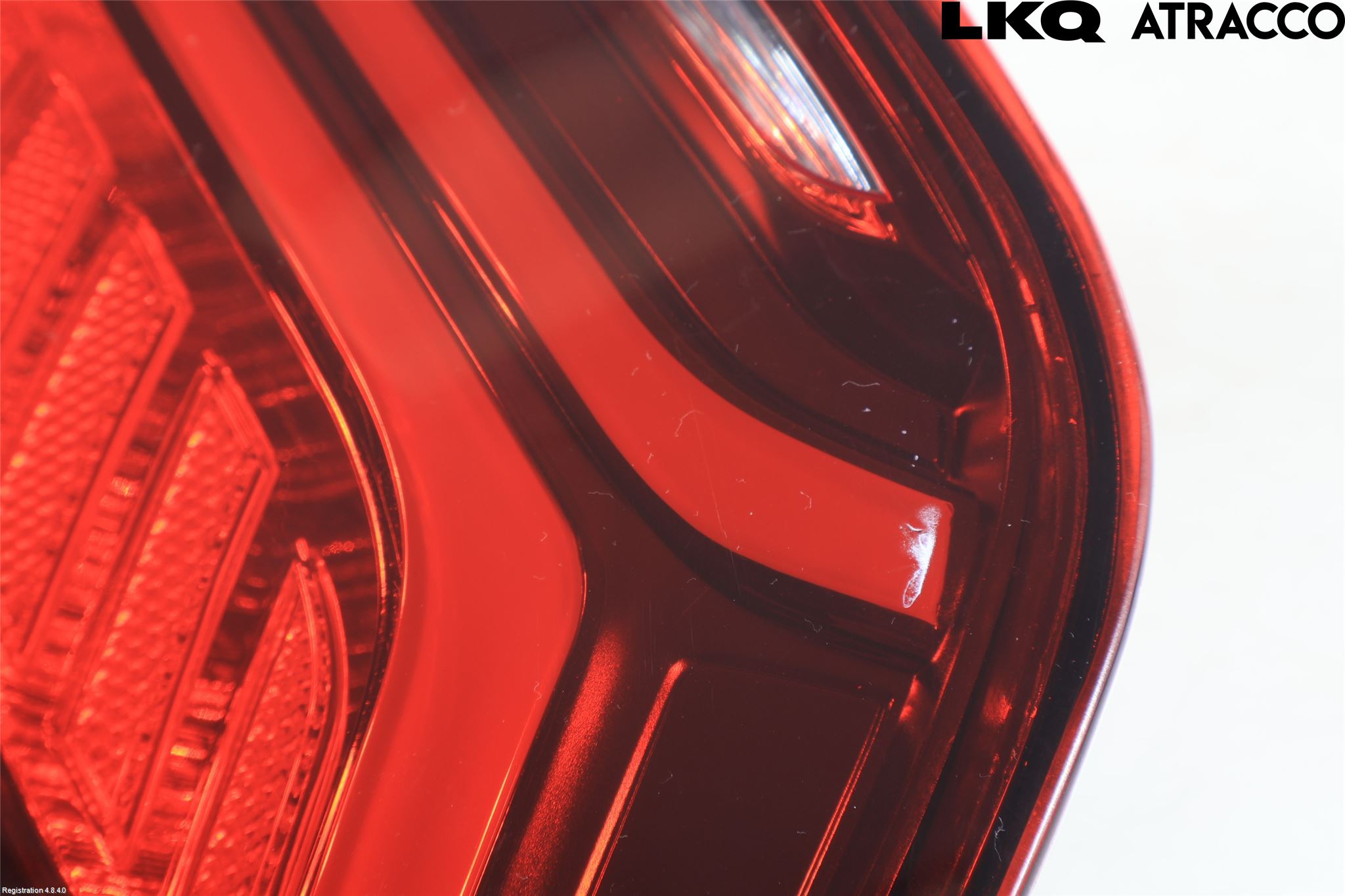 Audi A7/S7 4G 11-17 Bakljus Höger