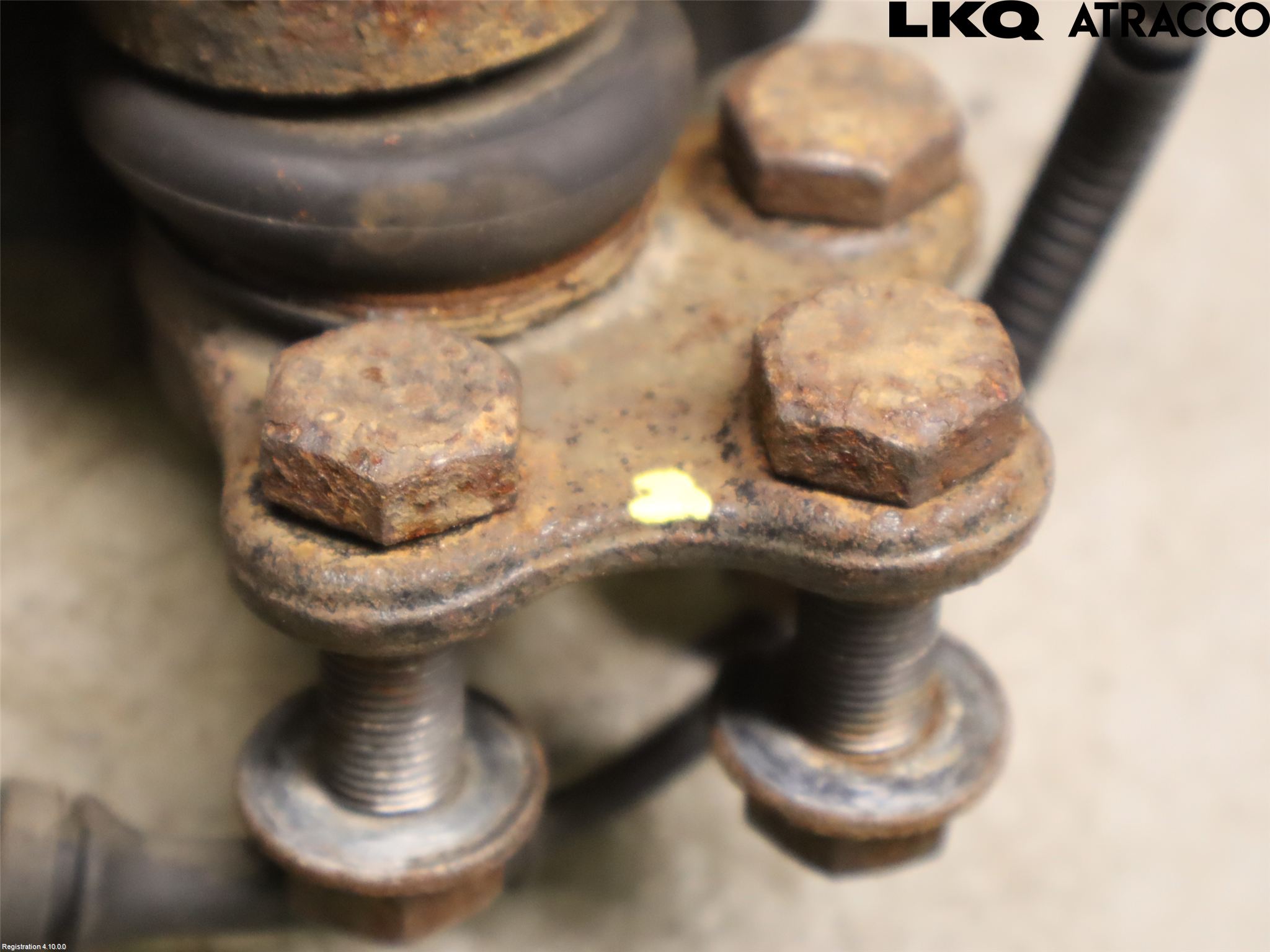 Renault TRAFIC/E-TECH 15- Styrspindel Lagerhus Hö