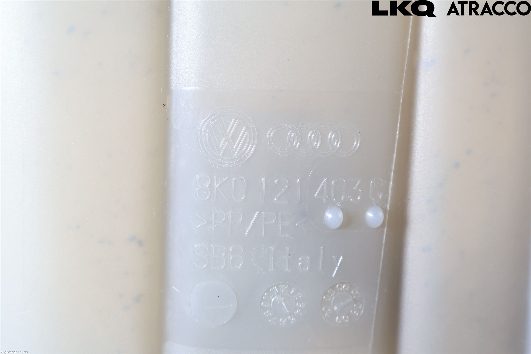 Audi A4/S4 08-11 Expansionstank