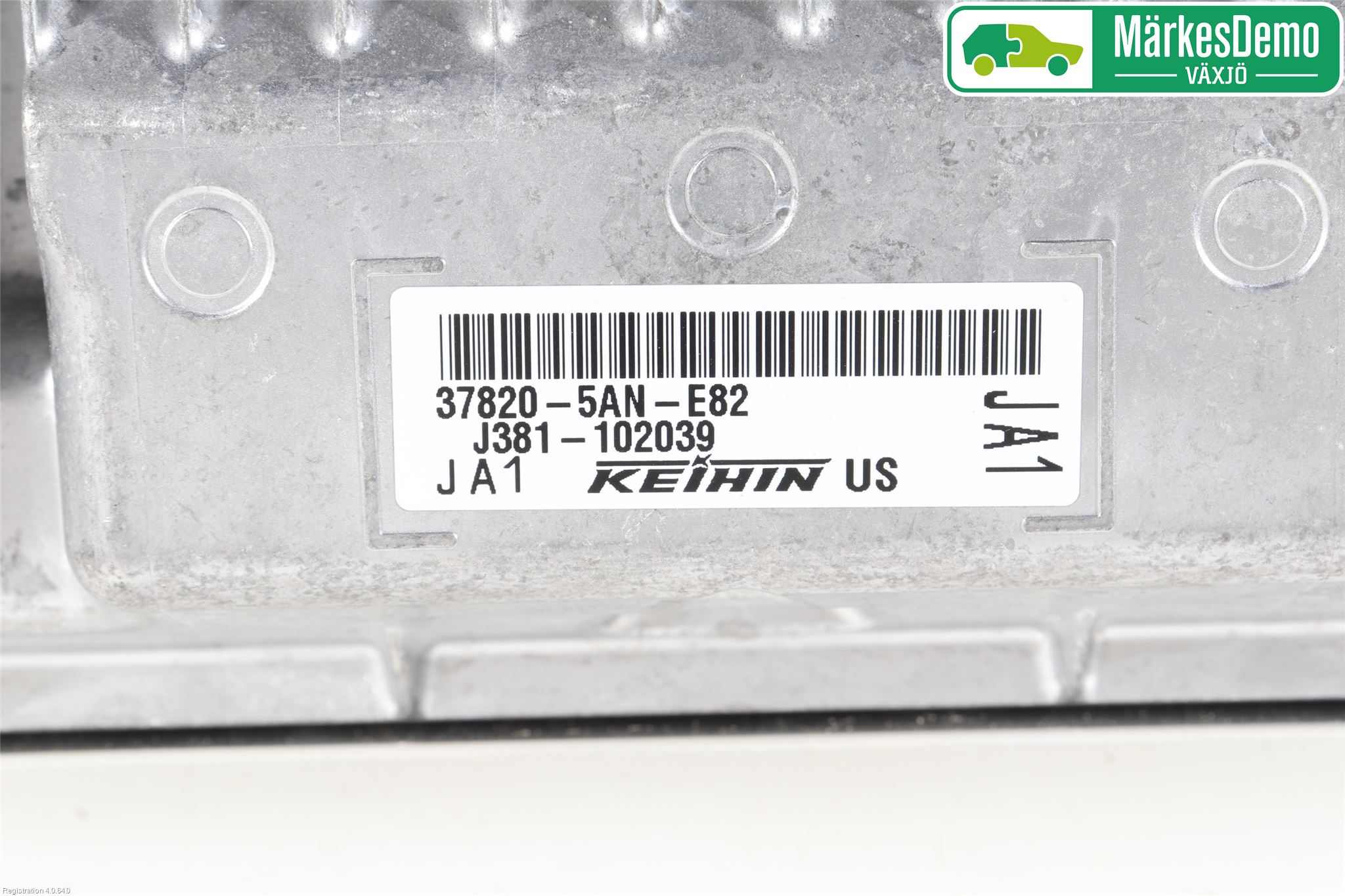 Honda CIVIC 17-22 Styrenhet Insprut Bensin