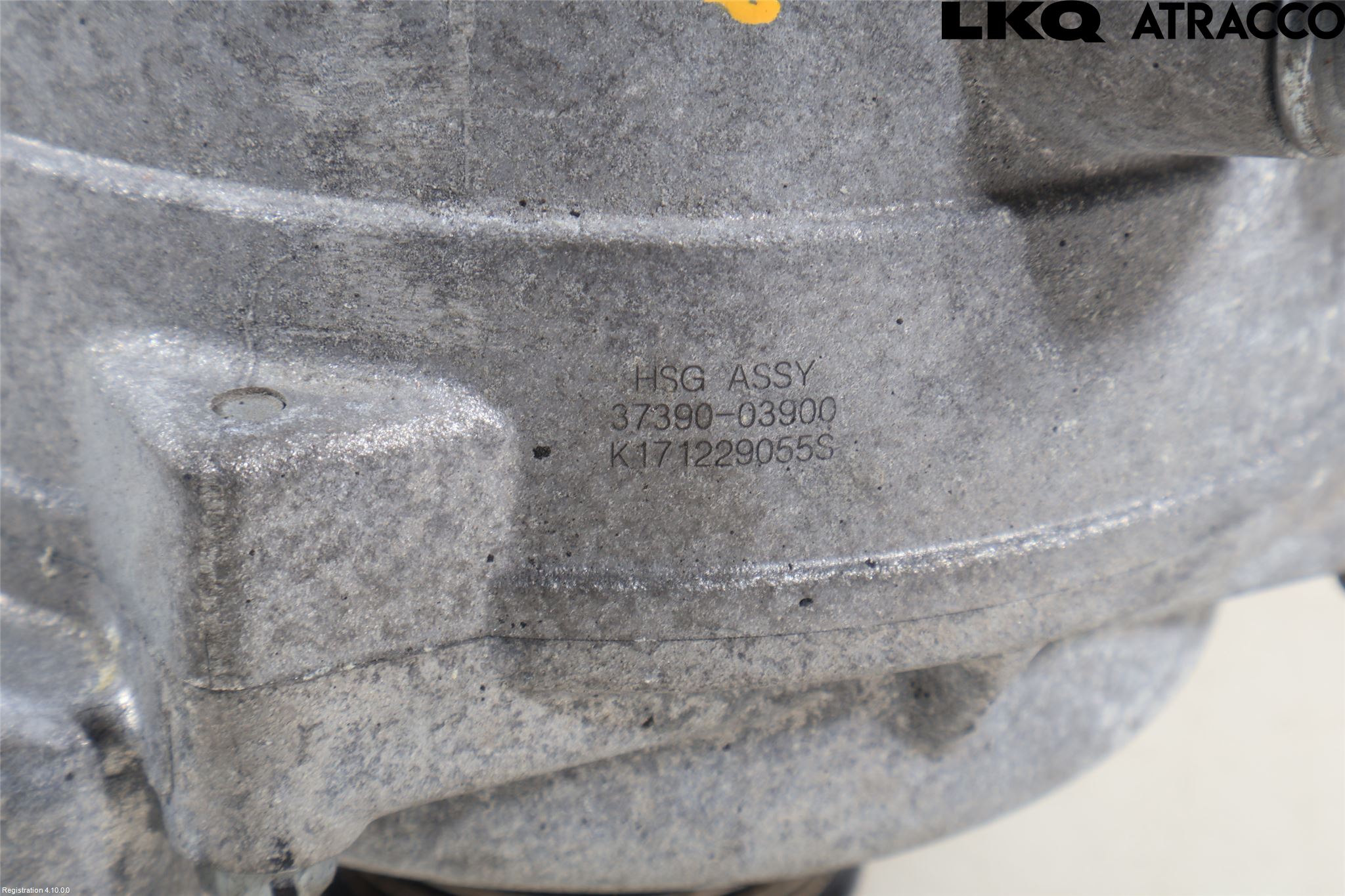 Hyundai IONIQ AE 17-22 Generator