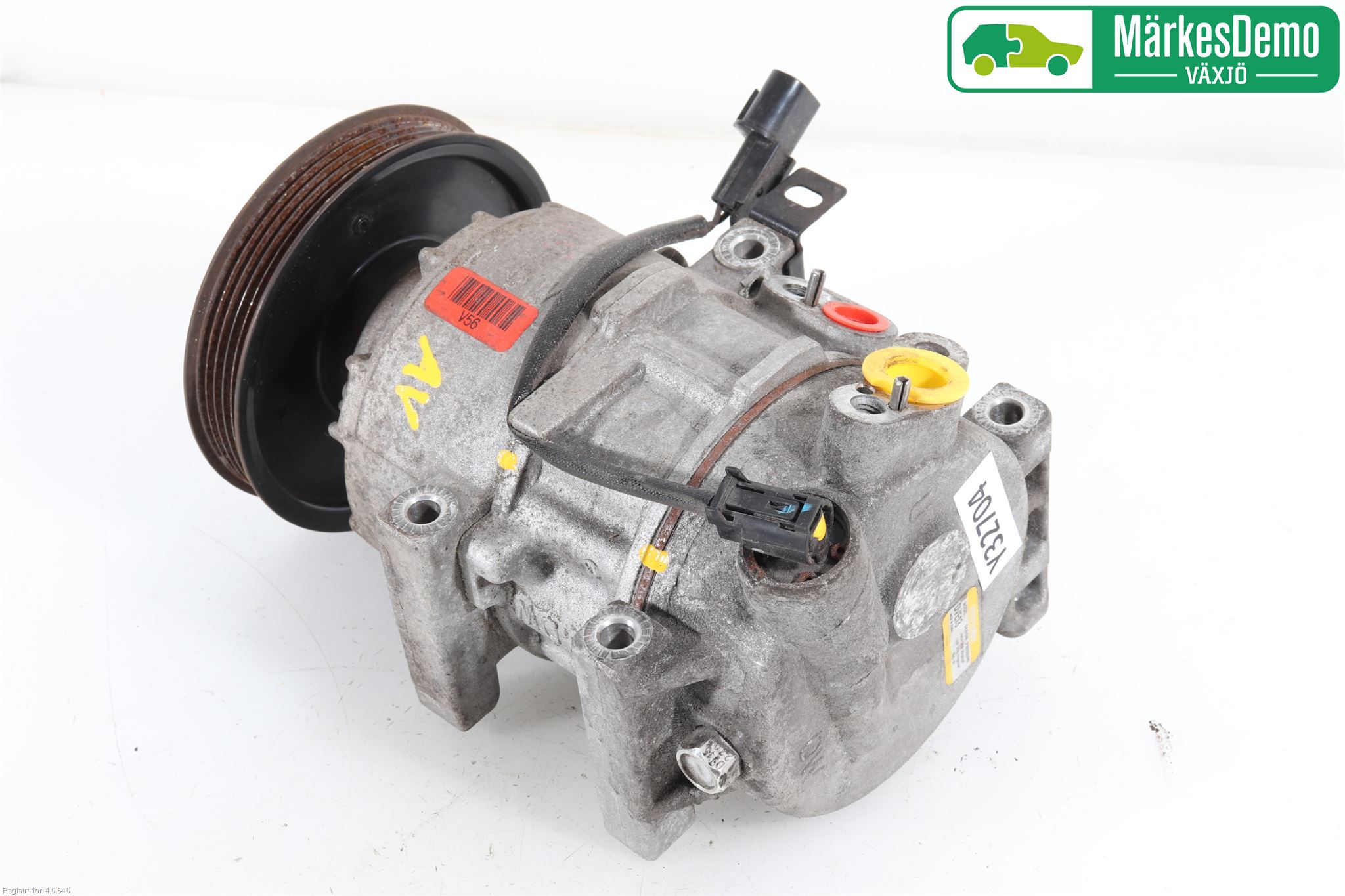 Hyundai i40 16-18 Ac Kompressor