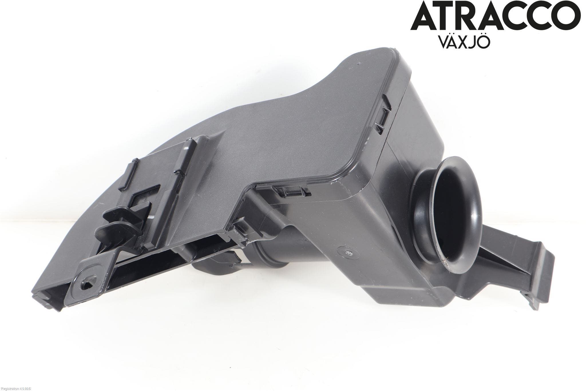 Citroen C3 AIRCROSS 18-23 Deflektor Plåt-Plast Kylning