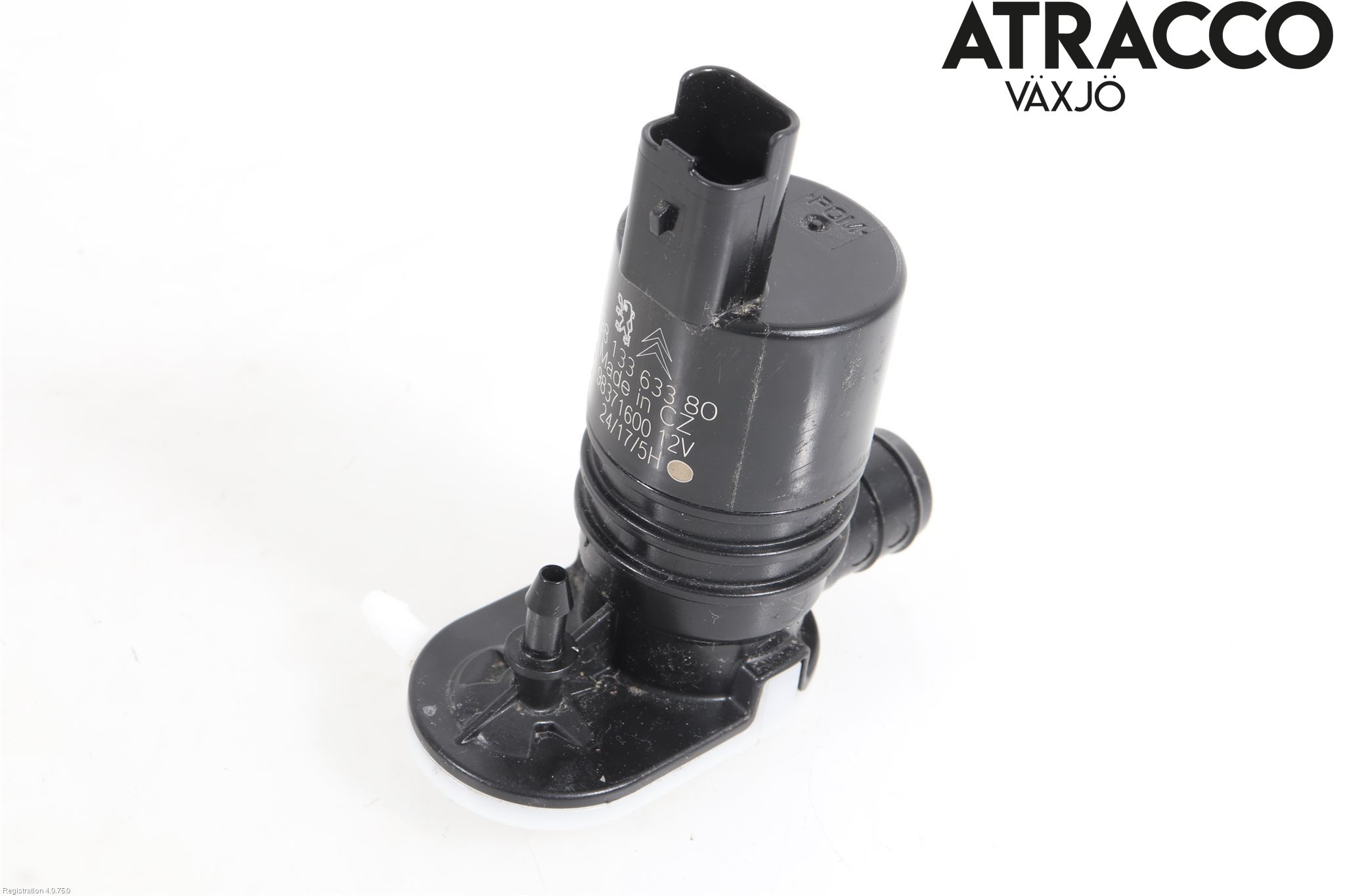 Peugeot 5008 17-24 Spolarpump Vindruta