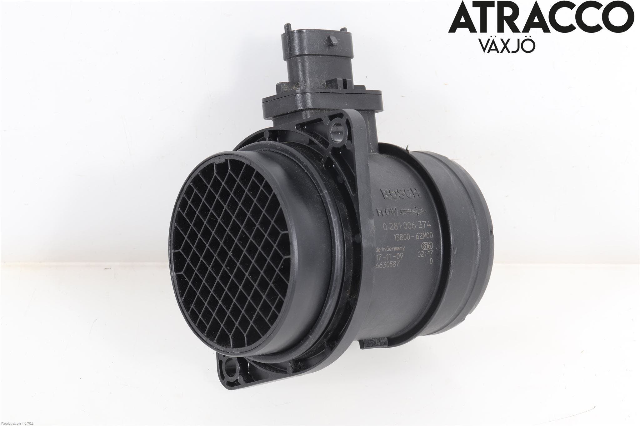 Suzuki VITARA 15- Injluftmassamätare