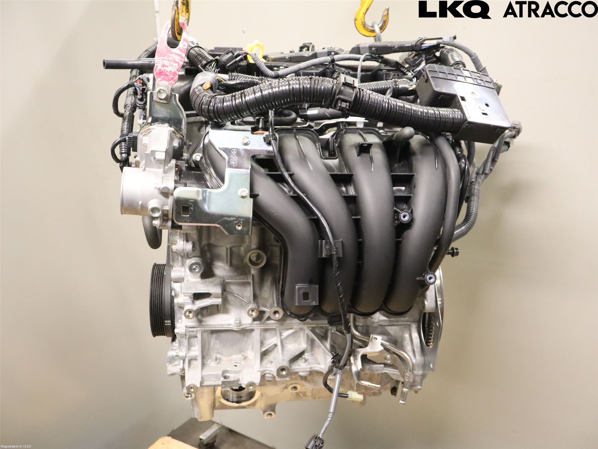 Mazda CX-60 22- Motor Bensin