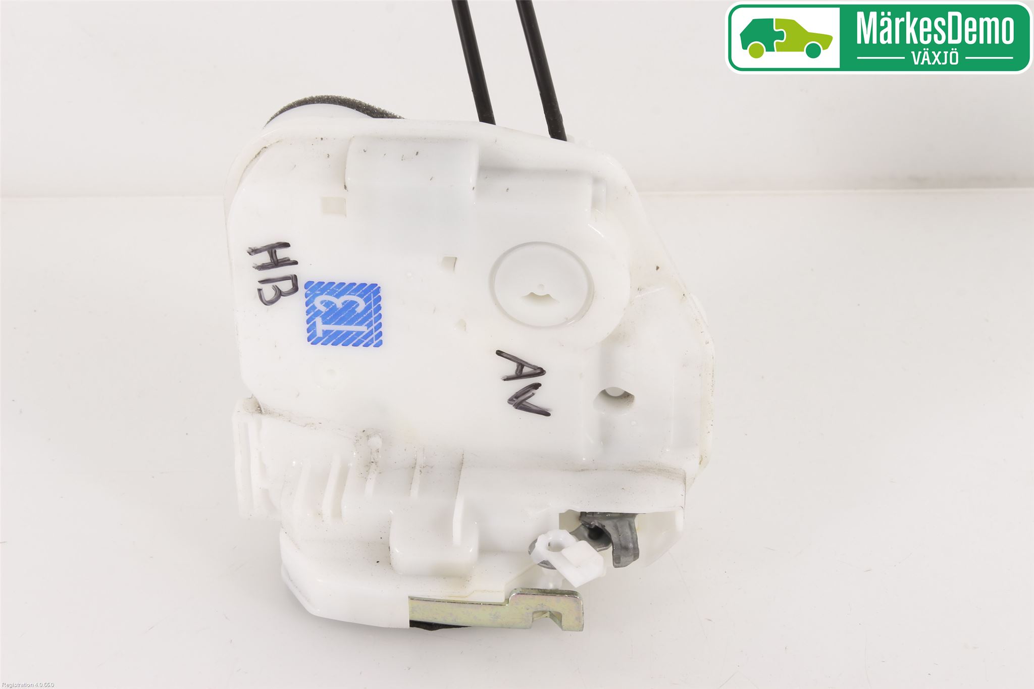 Mitsubishi OUTLANDER 13-21 Låskista-Dörrlås