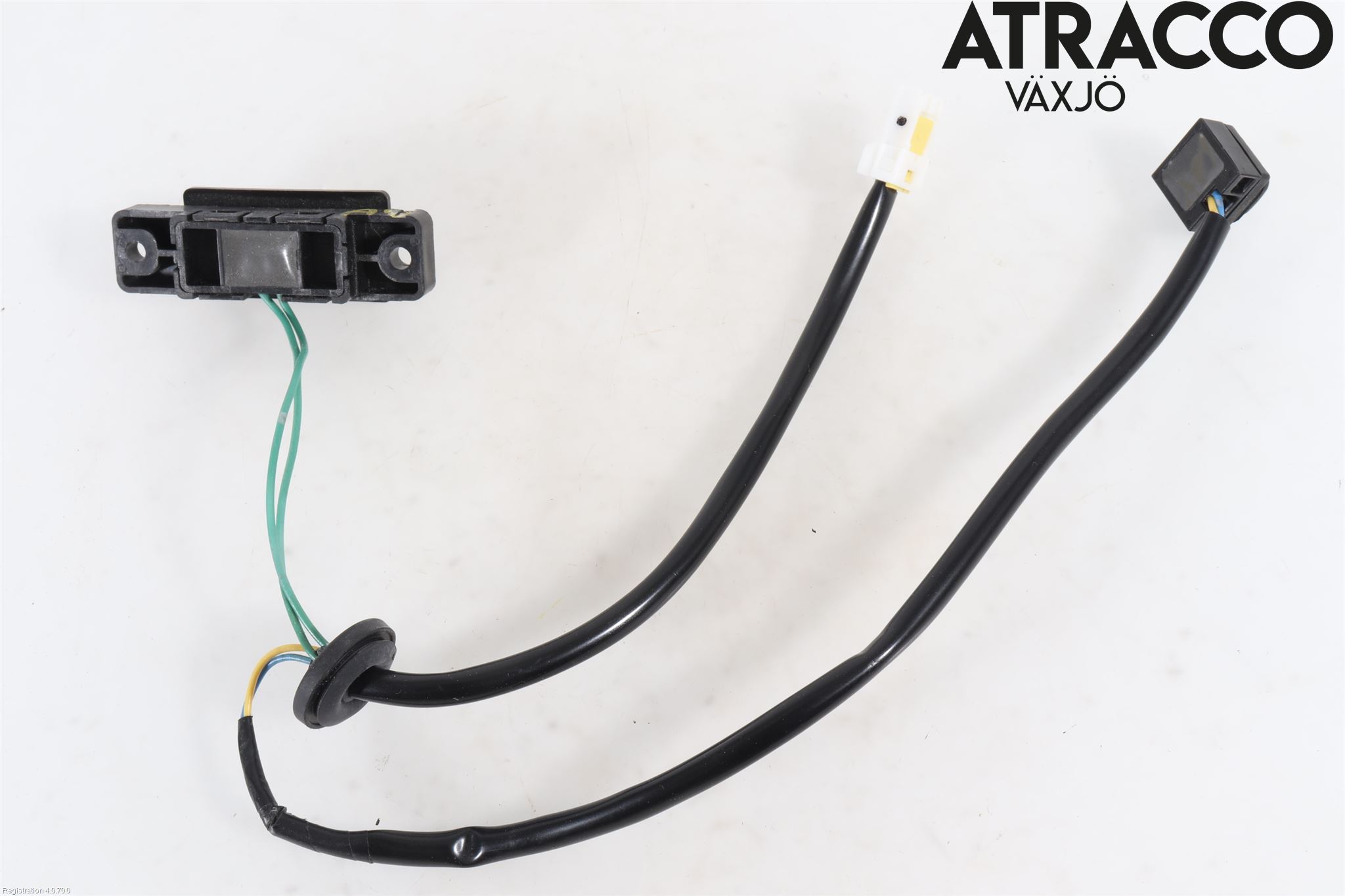 Suzuki VITARA 15- Bakluckehandtag