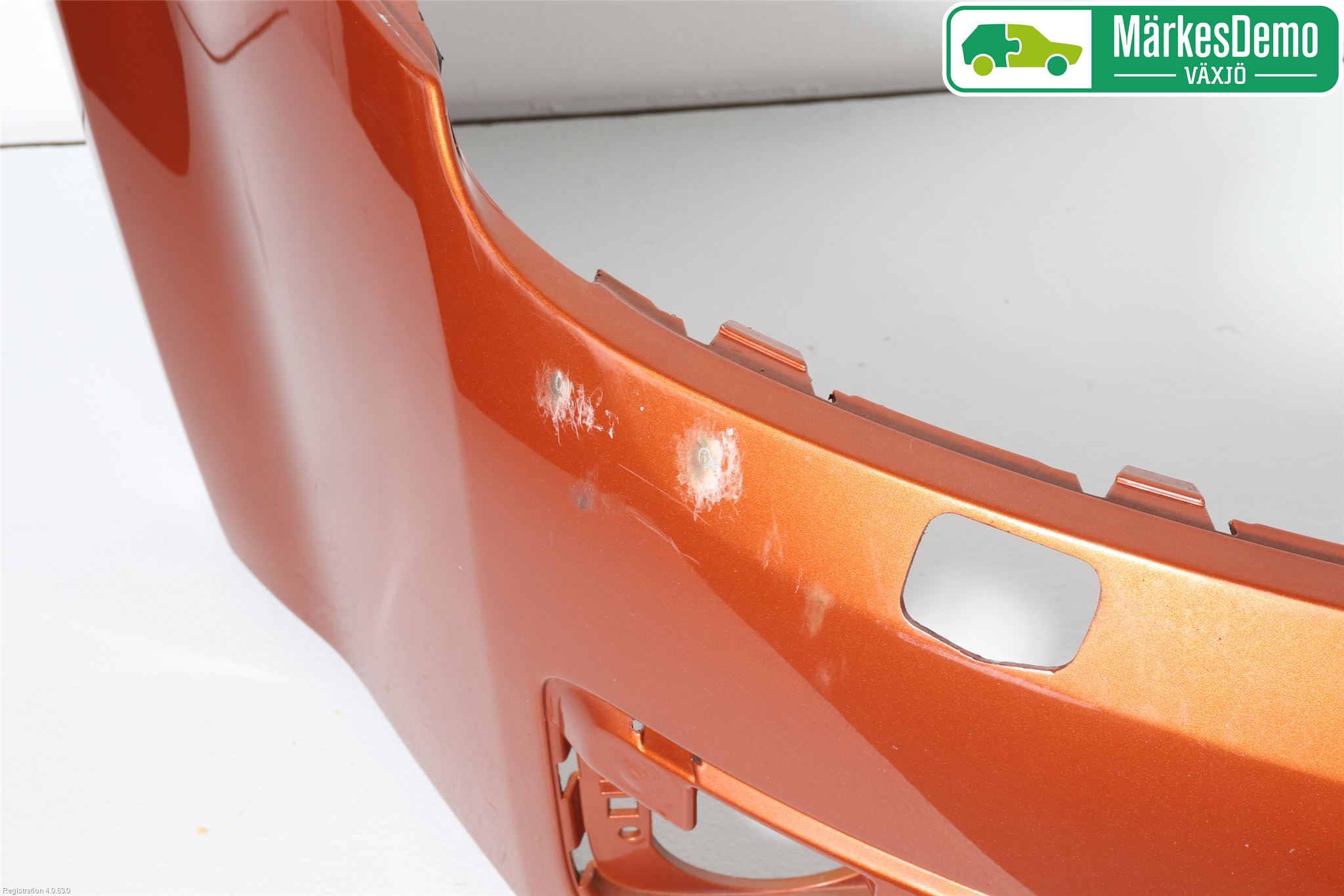 Ford FOCUS C-MAX I 03-06 Stötfångare Fram