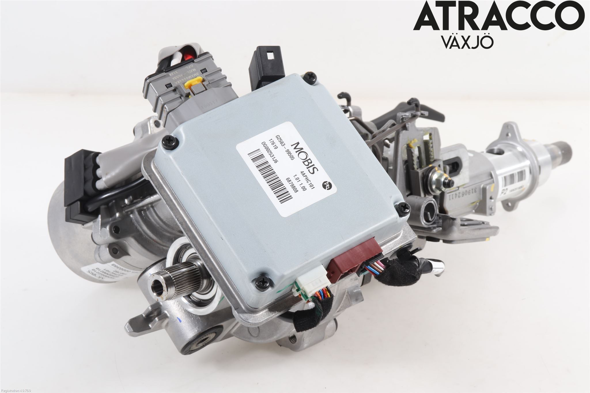 Hyundai IONIQ AE 17-22 Rattaxel