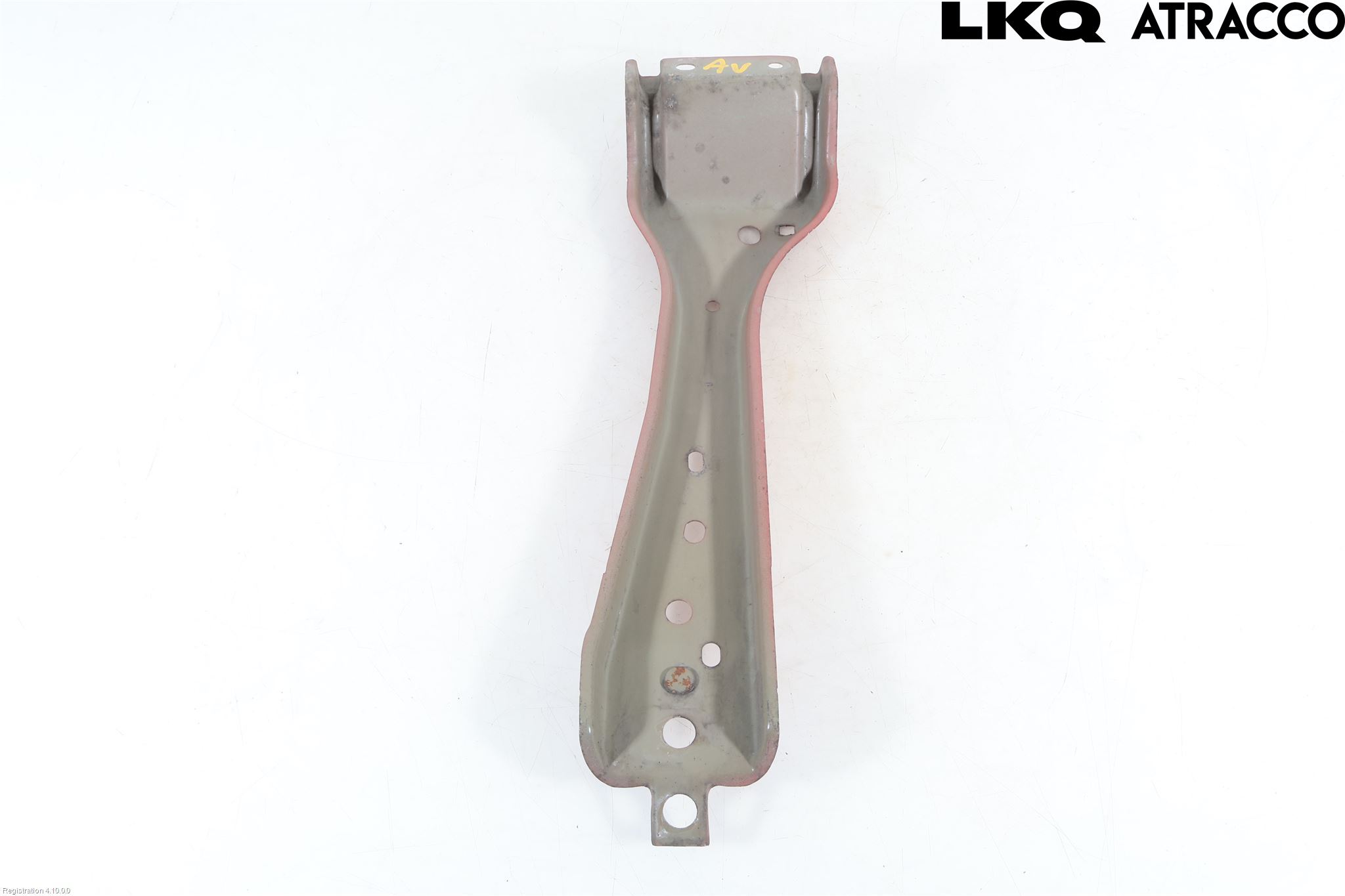 Nissan PULSAR Frontplåt