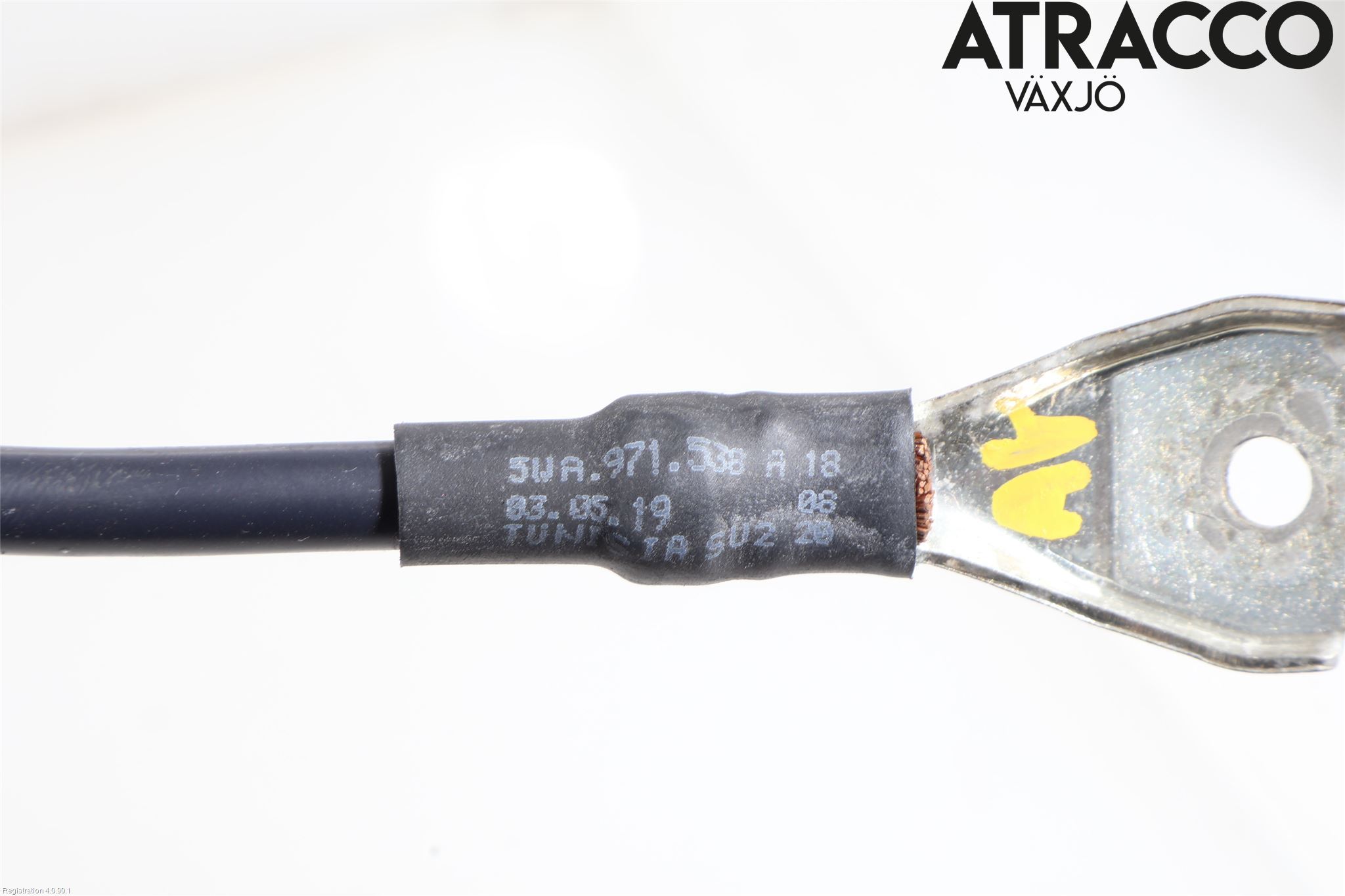 Audi A3/S3 8Y 21- Batterikabel