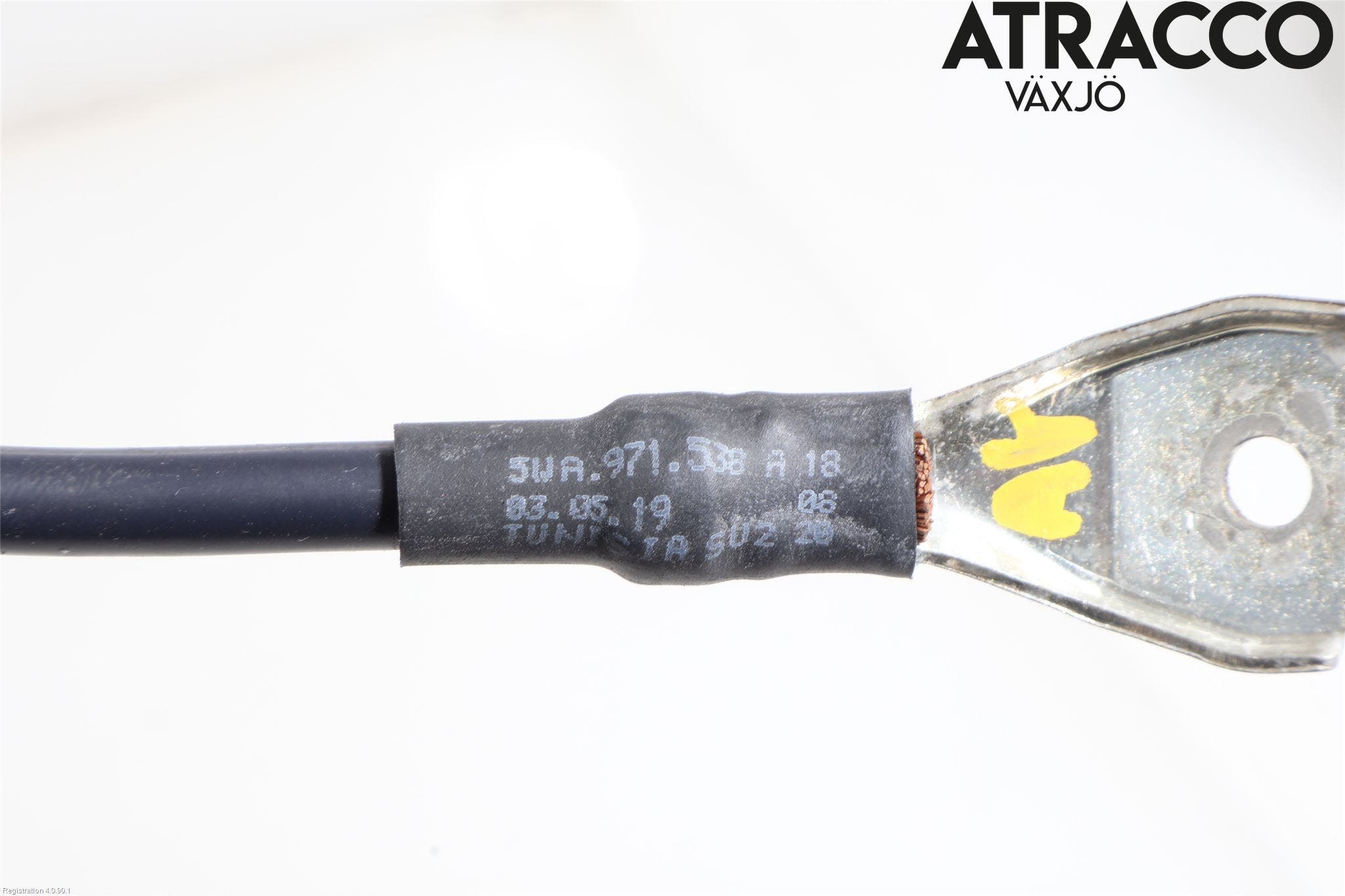 Audi A3/S3 8Y 21- Batterikabel