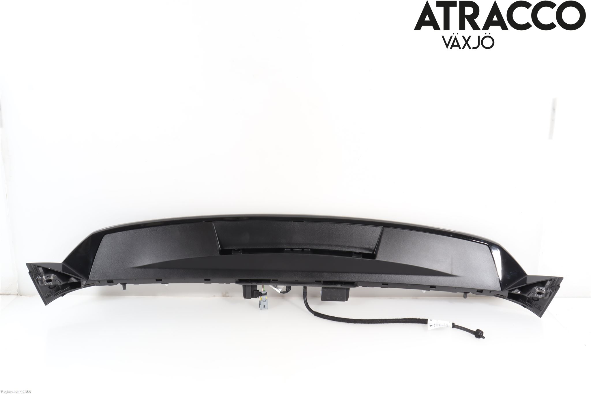 Peugeot 208/E-208 20- Spoiler Baklucka