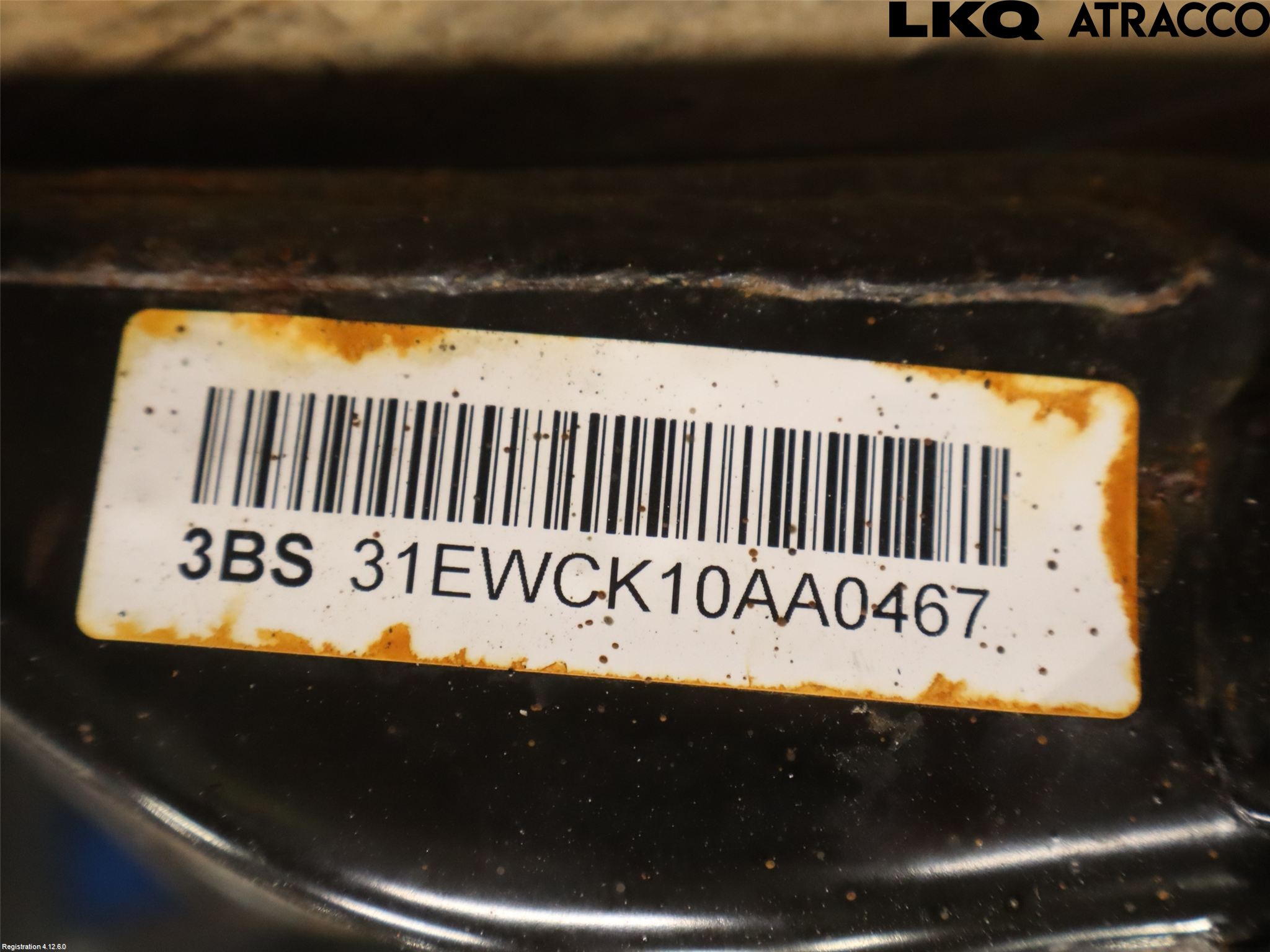 Honda E:NY1 23- Framvagnsbalk